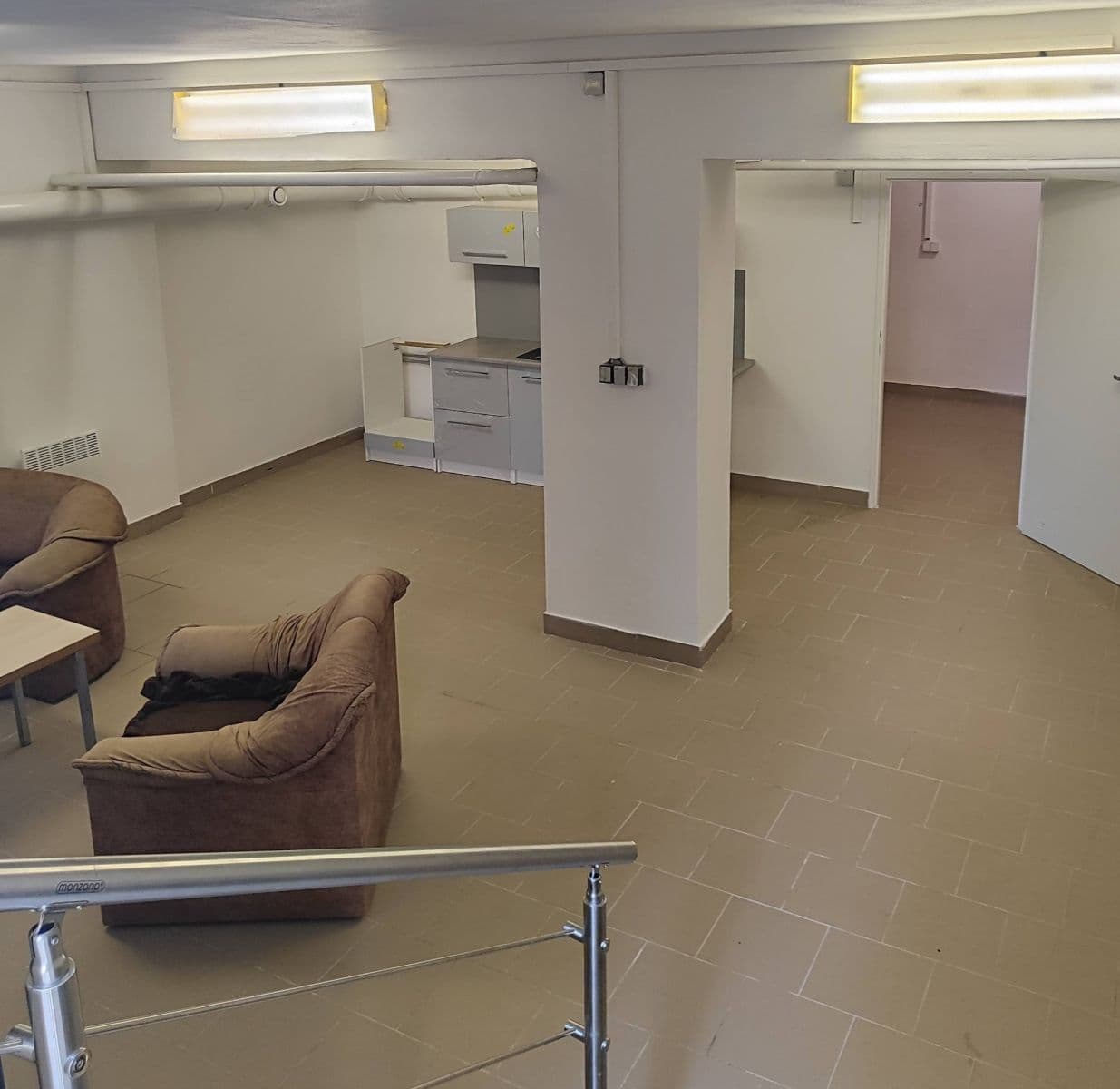 1 bedroom with open-plan kitchen flat to rent, 60 m², Švabinského, Valašské Meziříčí, Zlínský Region 1 bedroom with open-plan kitchen flat to rent, 60 m², Švabinského, Valašské Meziříčí, Zlínský Region