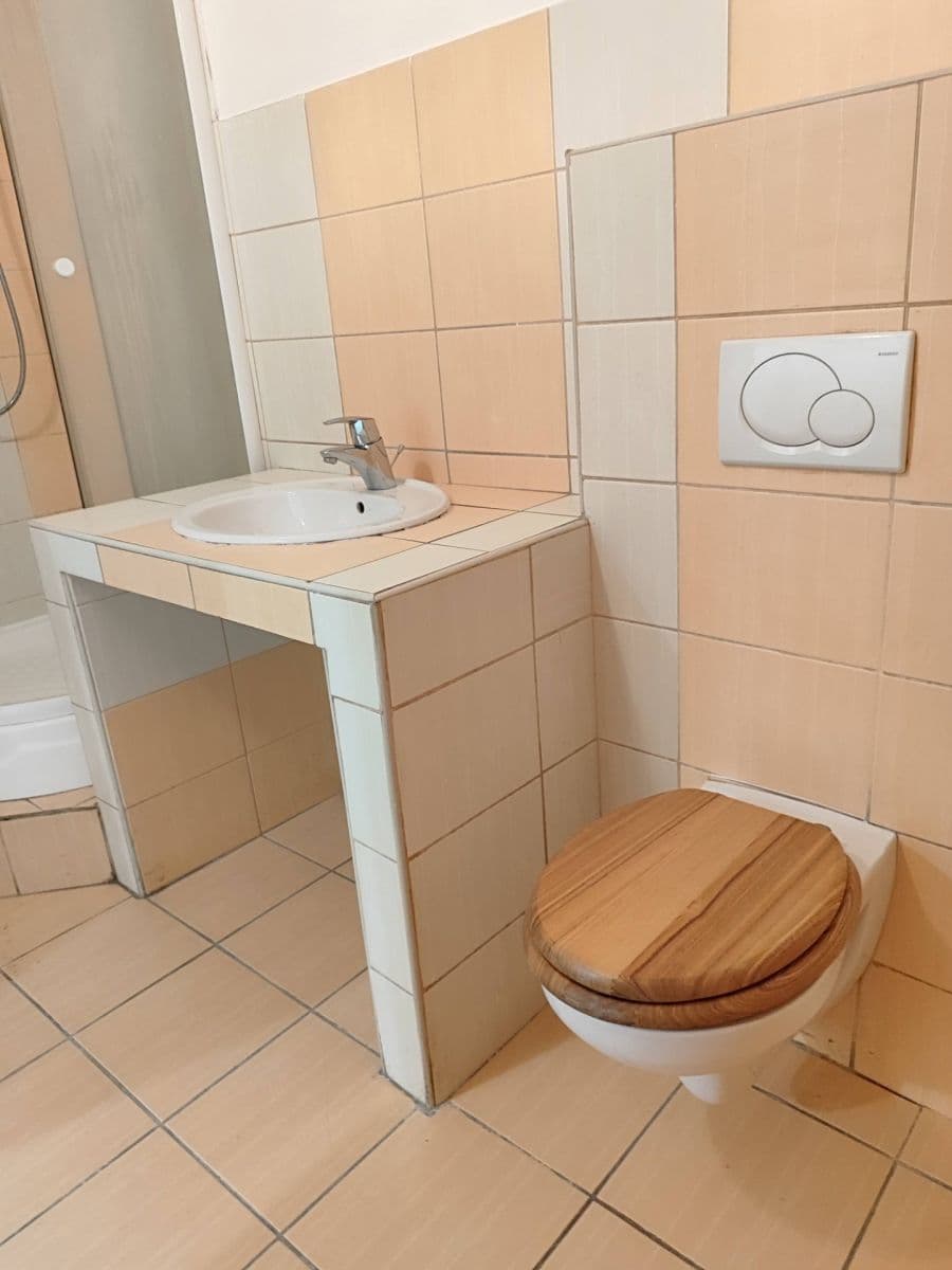 1 bedroom with open-plan kitchen flat to rent, 60 m², Švabinského, Valašské Meziříčí, Zlínský Region 1 bedroom with open-plan kitchen flat to rent, 60 m², Švabinského, Valašské Meziříčí, Zlínský Region
