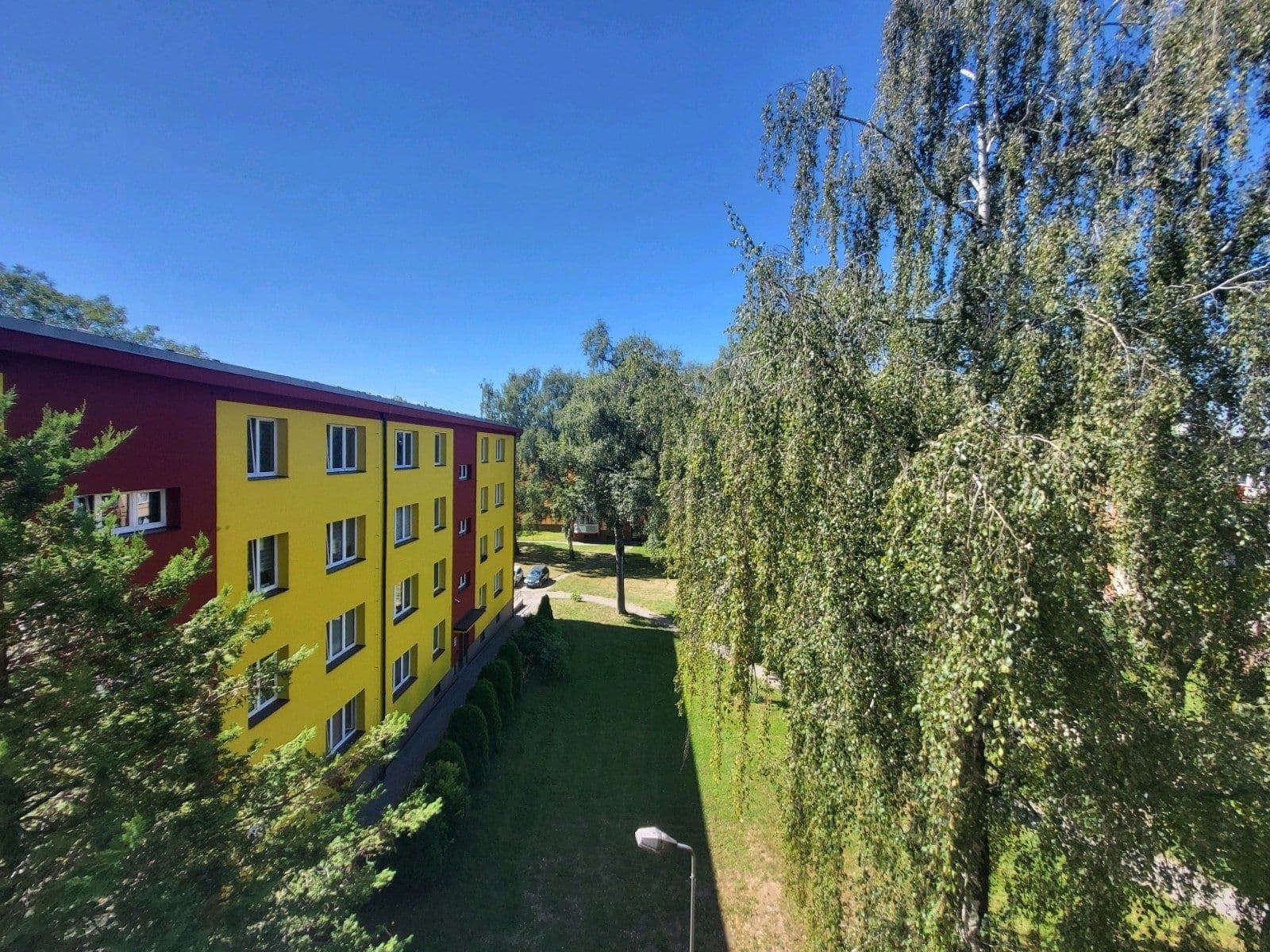 2 bedroom flat to rent, 52 m², Kosmonautů, Karviná, Moravskoslezský Region 2 bedroom flat to rent, 52 m², Kosmonautů, Karviná, Moravskoslezský Region