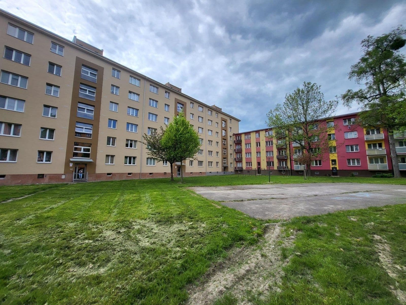 2 bedroom flat to rent, 52 m², Kosmonautů, Karviná, Moravskoslezský Region 2 bedroom flat to rent, 52 m², Kosmonautů, Karviná, Moravskoslezský Region