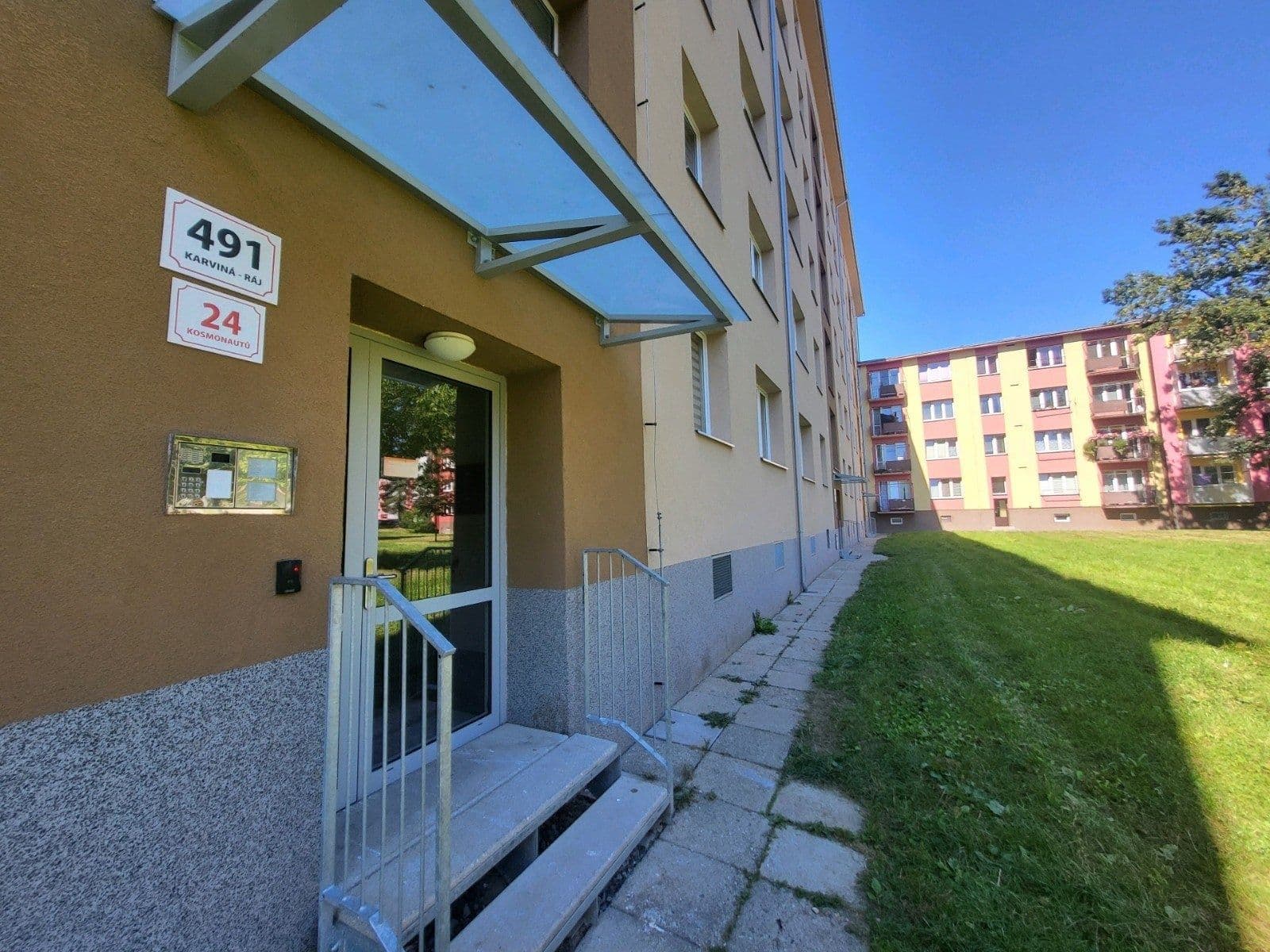 2 bedroom flat to rent, 52 m², Kosmonautů, Karviná, Moravskoslezský Region 2 bedroom flat to rent, 52 m², Kosmonautů, Karviná, Moravskoslezský Region