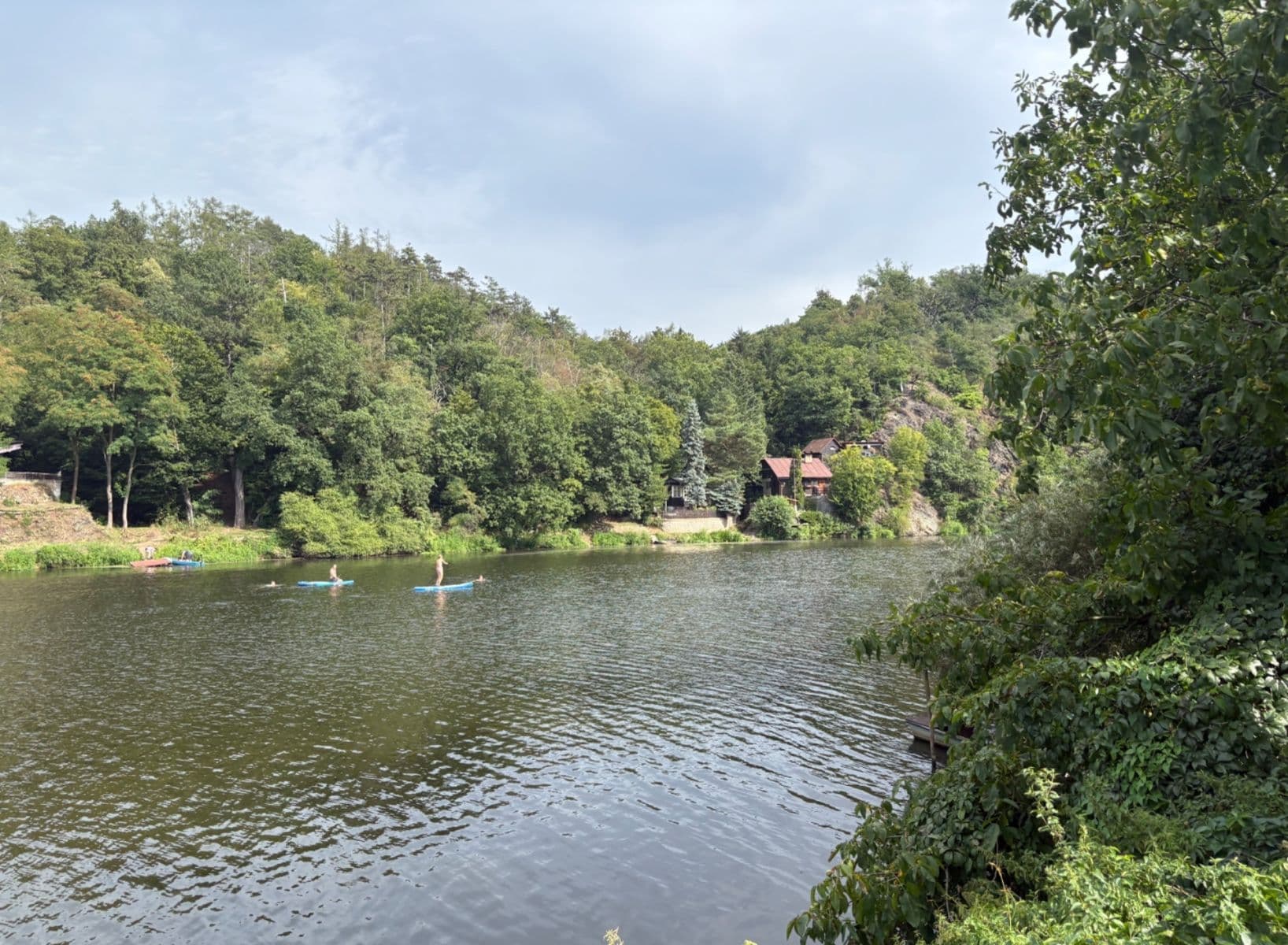 recreational property for sale, 30 m², Jedličkovy Lázně, Černošice, Středočeský Region recreational property for sale, 30 m², Jedličkovy Lázně, Černošice, Středočeský Region