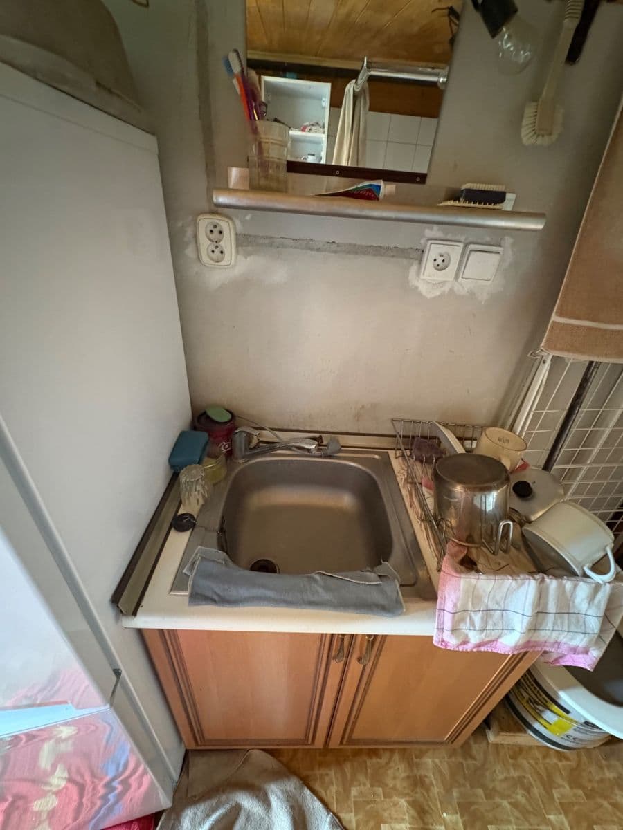 recreational property for sale, 30 m², Jedličkovy Lázně, Černošice, Středočeský Region recreational property for sale, 30 m², Jedličkovy Lázně, Černošice, Středočeský Region