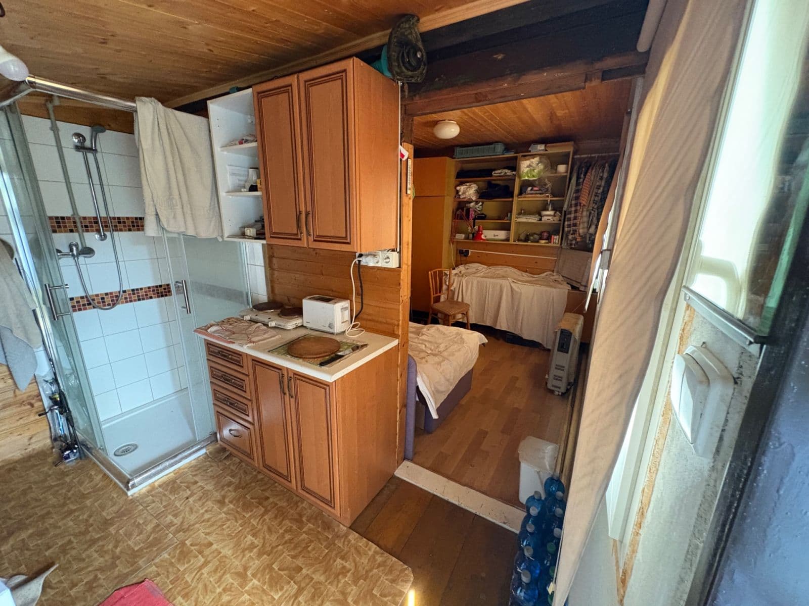 recreational property for sale, 30 m², Jedličkovy Lázně, Černošice, Středočeský Region recreational property for sale, 30 m², Jedličkovy Lázně, Černošice, Středočeský Region