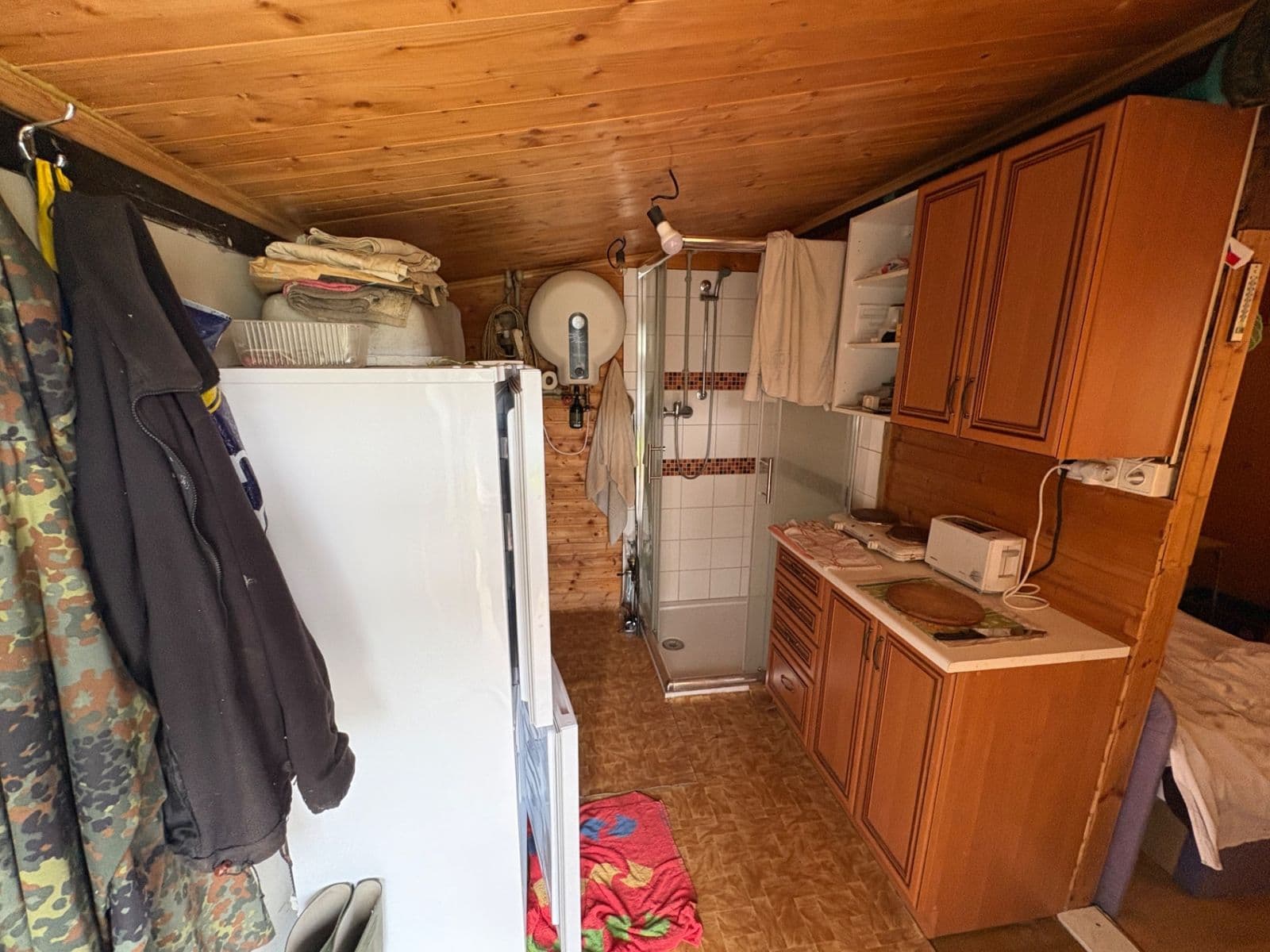 recreational property for sale, 30 m², Jedličkovy Lázně, Černošice, Středočeský Region recreational property for sale, 30 m², Jedličkovy Lázně, Černošice, Středočeský Region