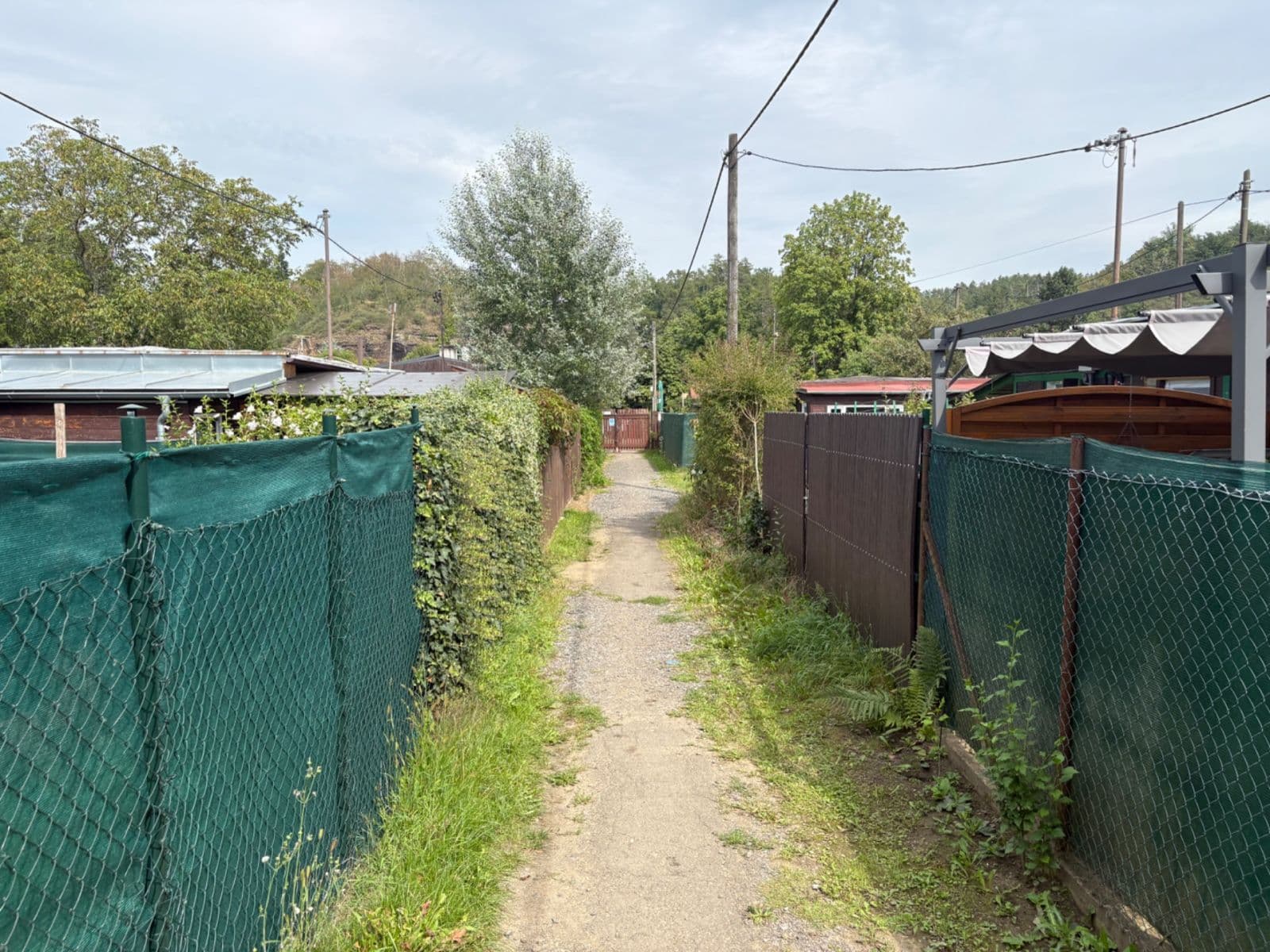 recreational property for sale, 30 m², Jedličkovy Lázně, Černošice, Středočeský Region recreational property for sale, 30 m², Jedličkovy Lázně, Černošice, Středočeský Region