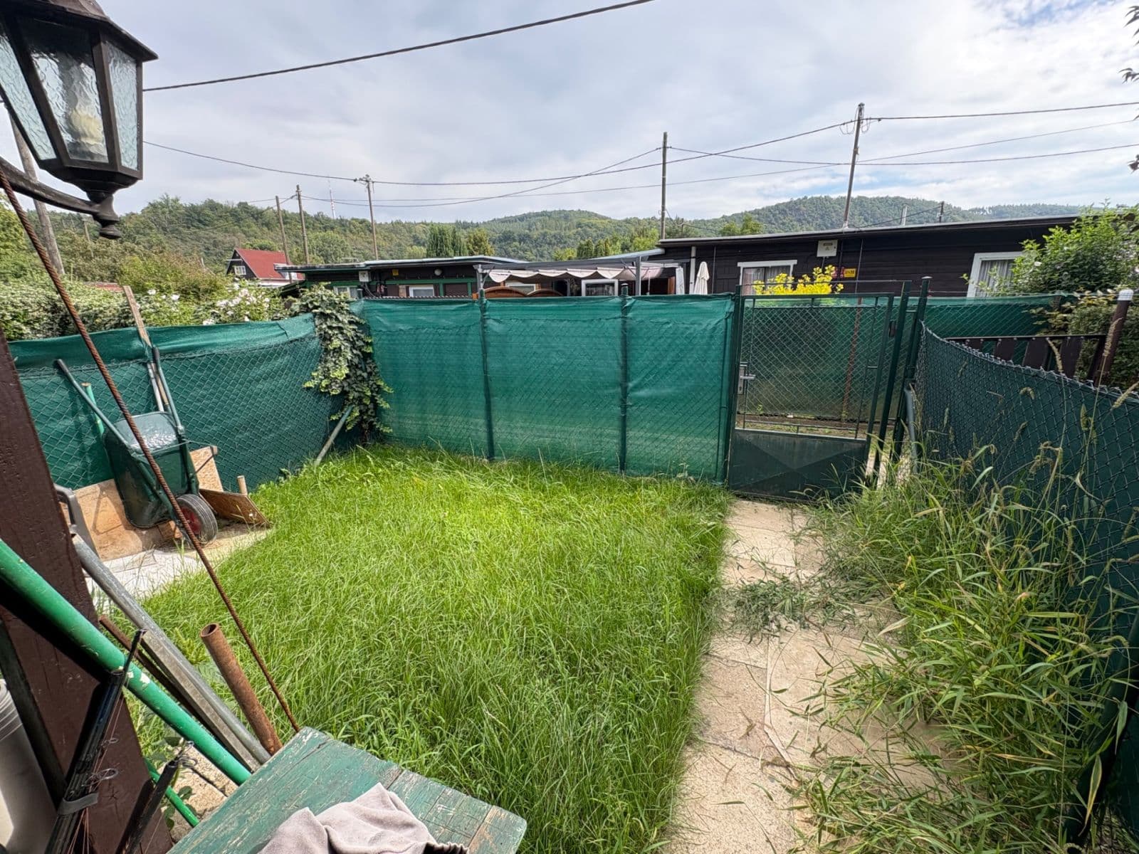 recreational property for sale, 30 m², Jedličkovy Lázně, Černošice, Středočeský Region recreational property for sale, 30 m², Jedličkovy Lázně, Černošice, Středočeský Region