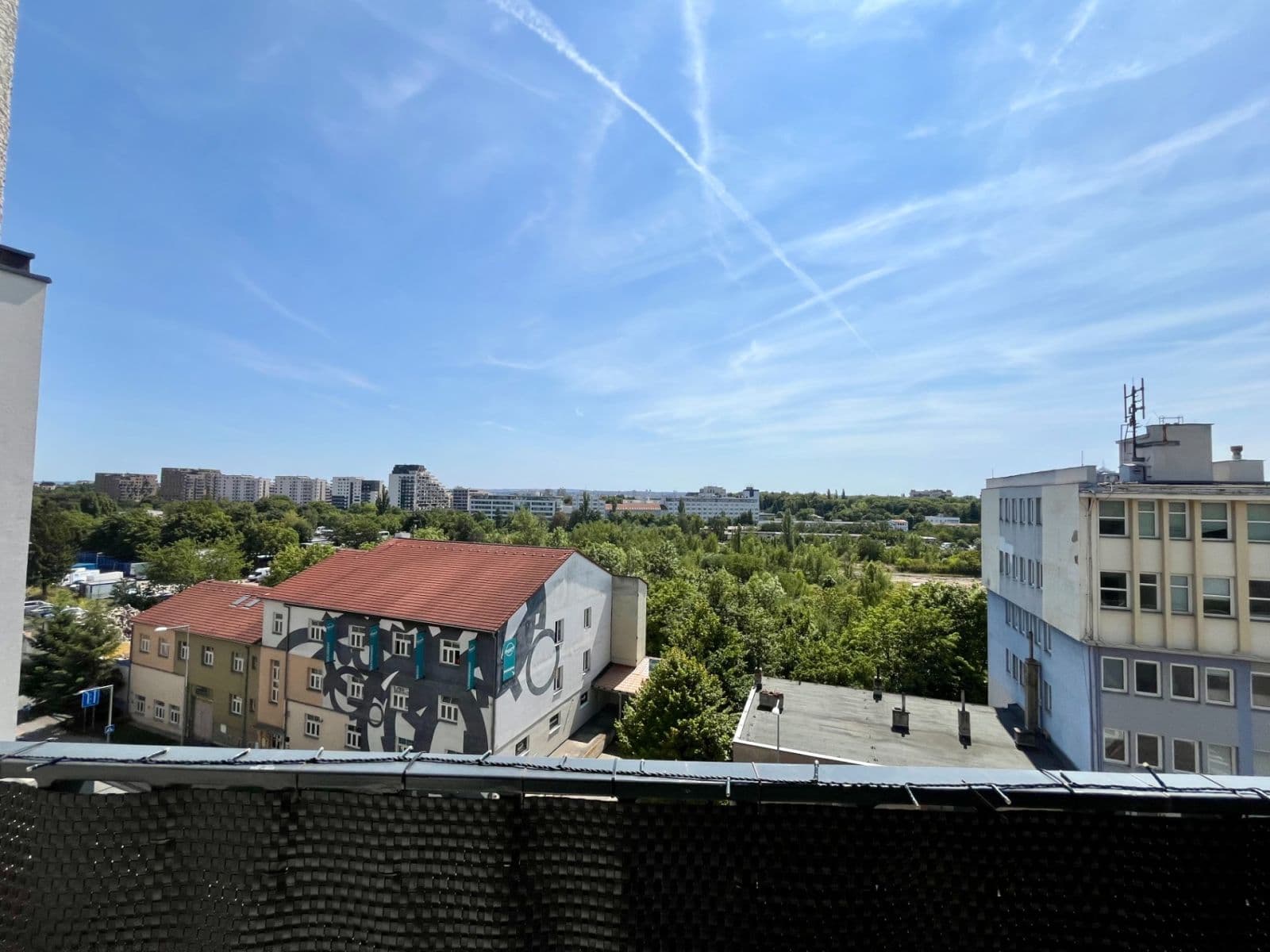 1 bedroom with open-plan kitchen flat to rent, 54 m², Olgy Havlové, Prague, Prague 1 bedroom with open-plan kitchen flat to rent, 54 m², Olgy Havlové, Prague, Prague