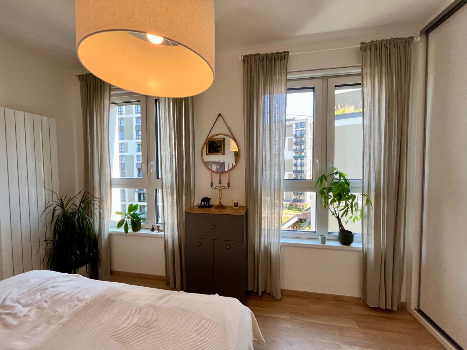 1 bedroom with open-plan kitchen flat to rent, 54 m², Olgy Havlové, Prague, Prague 1 bedroom with open-plan kitchen flat to rent, 54 m², Olgy Havlové, Prague, Prague