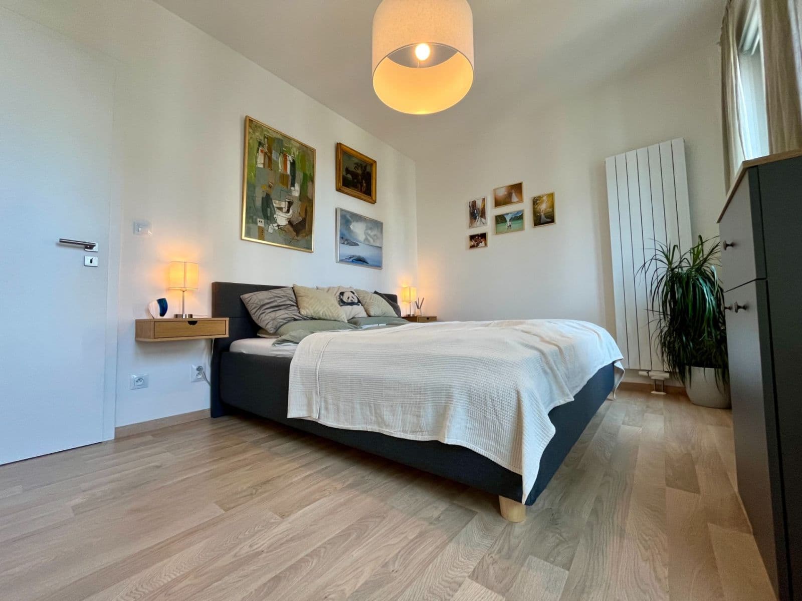 1 bedroom with open-plan kitchen flat to rent, 54 m², Olgy Havlové, Prague, Prague 1 bedroom with open-plan kitchen flat to rent, 54 m², Olgy Havlové, Prague, Prague
