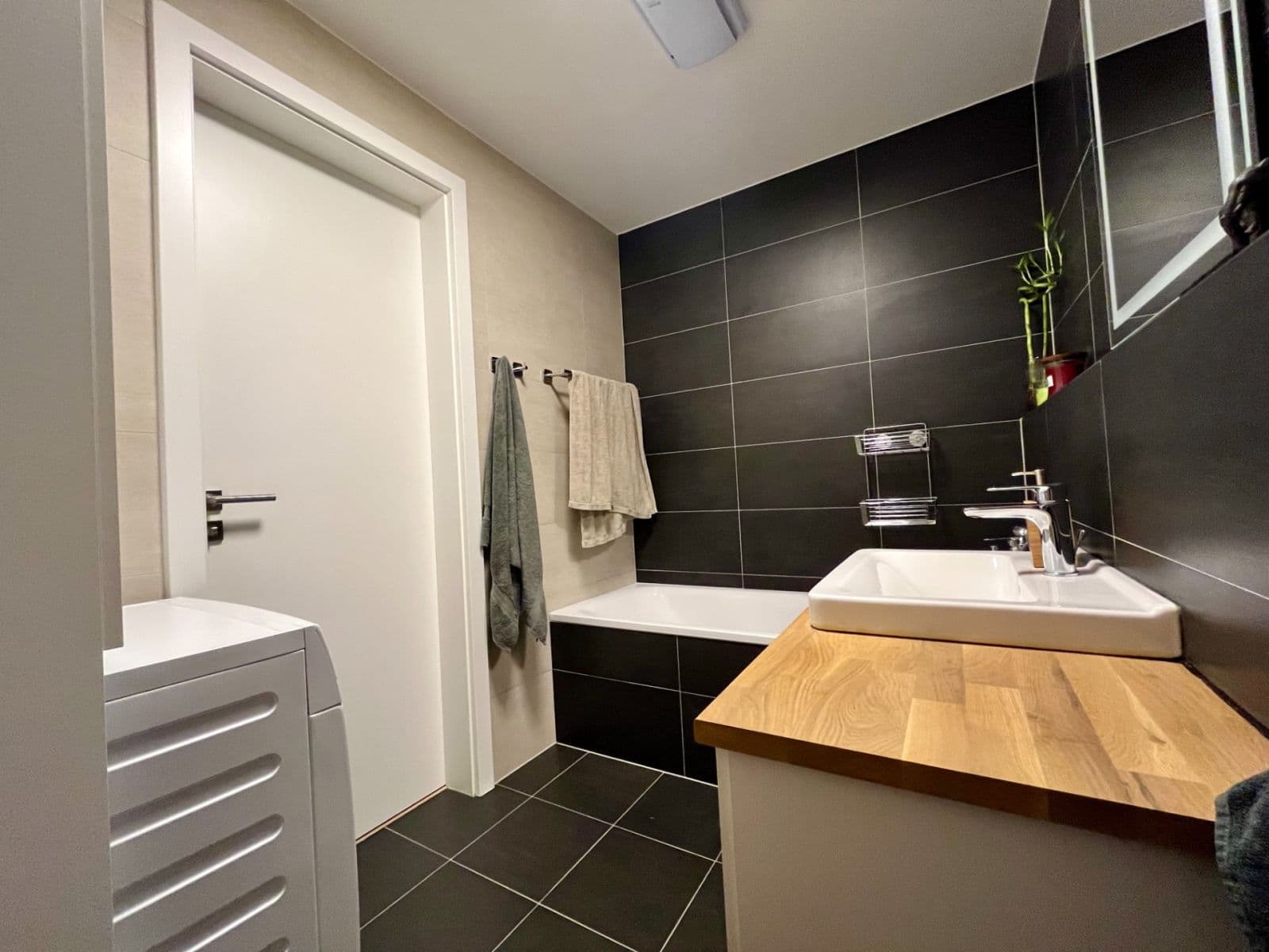 1 bedroom with open-plan kitchen flat to rent, 54 m², Olgy Havlové, Prague, Prague 1 bedroom with open-plan kitchen flat to rent, 54 m², Olgy Havlové, Prague, Prague