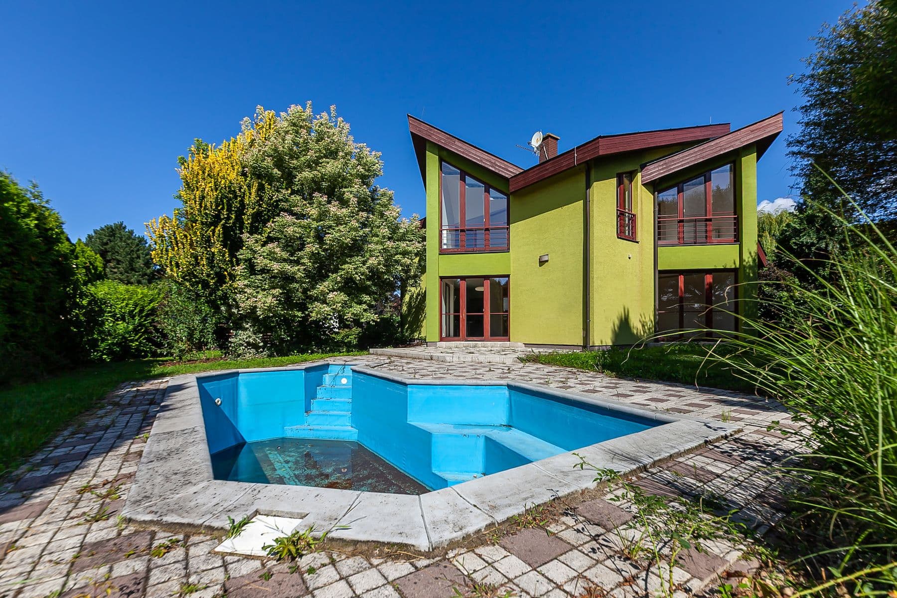 house for sale, 232 m², Na Kopečku, Klecany, Středočeský Region house for sale, 232 m², Na Kopečku, Klecany, Středočeský Region