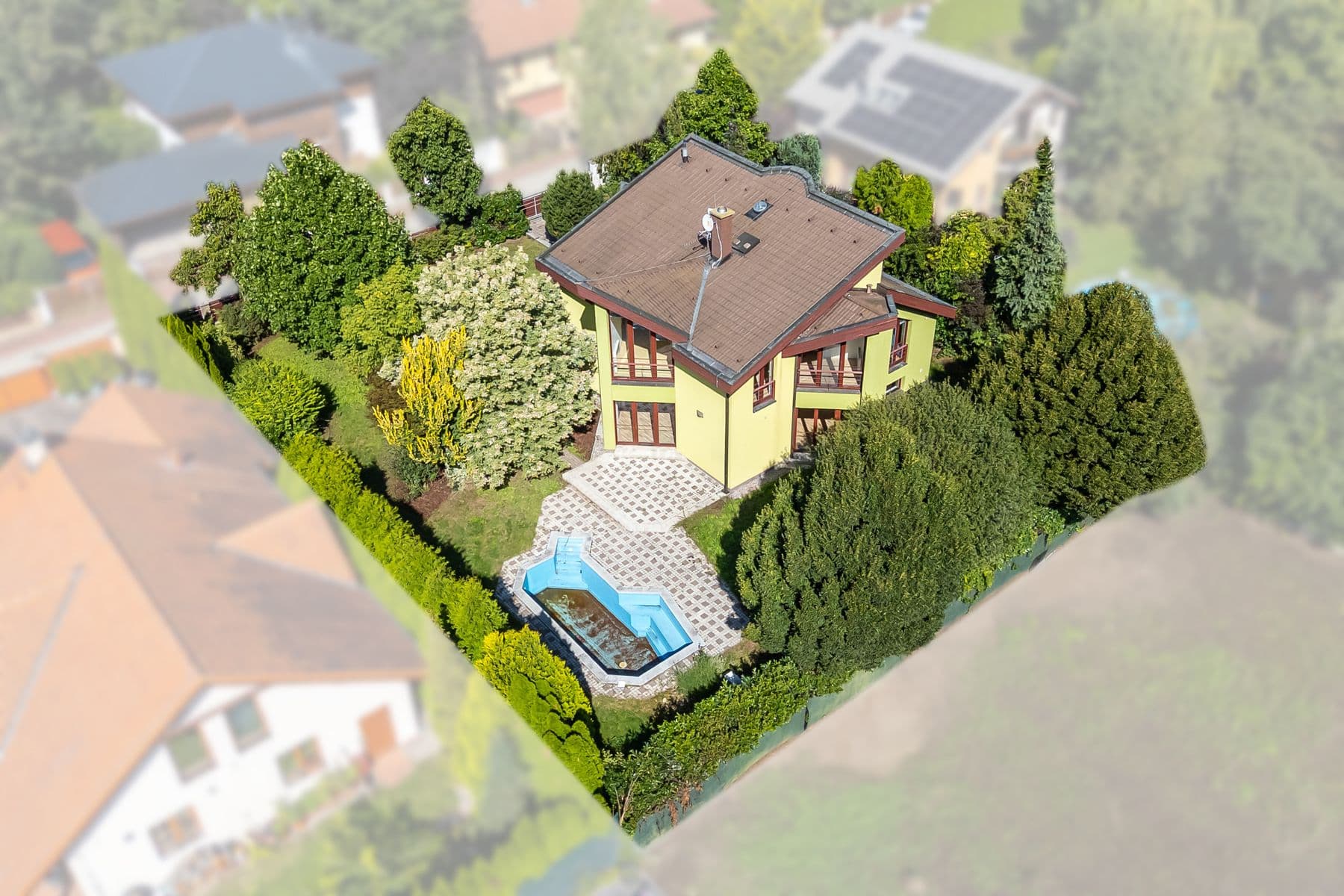 house for sale, 232 m², Na Kopečku, Klecany, Středočeský Region house for sale, 232 m², Na Kopečku, Klecany, Středočeský Region