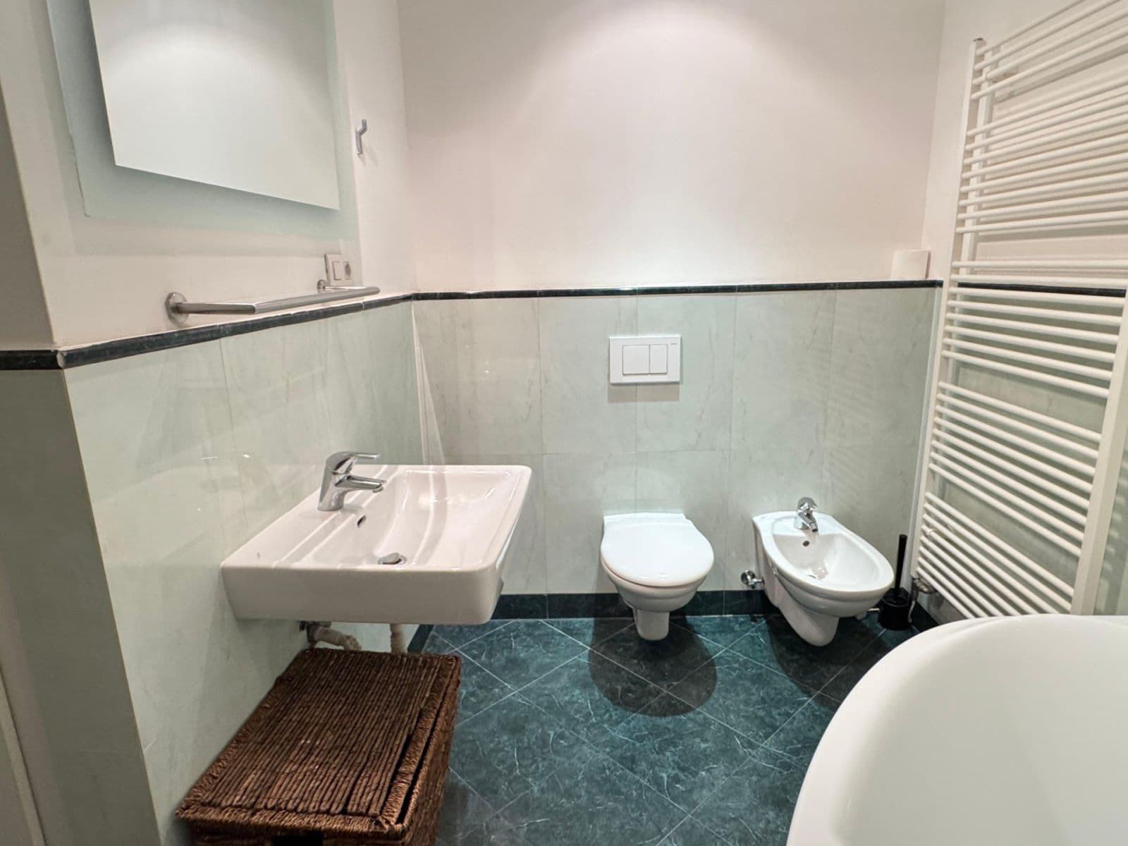 2 bedroom with open-plan kitchen flat for sale, 75 m², Petrská, Prague, Prague 2 bedroom with open-plan kitchen flat for sale, 75 m², Petrská, Prague, Prague