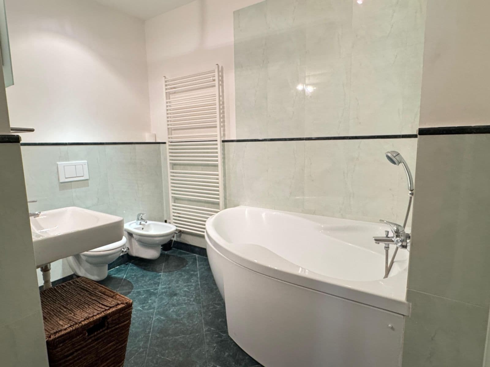 2 bedroom with open-plan kitchen flat for sale, 75 m², Petrská, Prague, Prague 2 bedroom with open-plan kitchen flat for sale, 75 m², Petrská, Prague, Prague