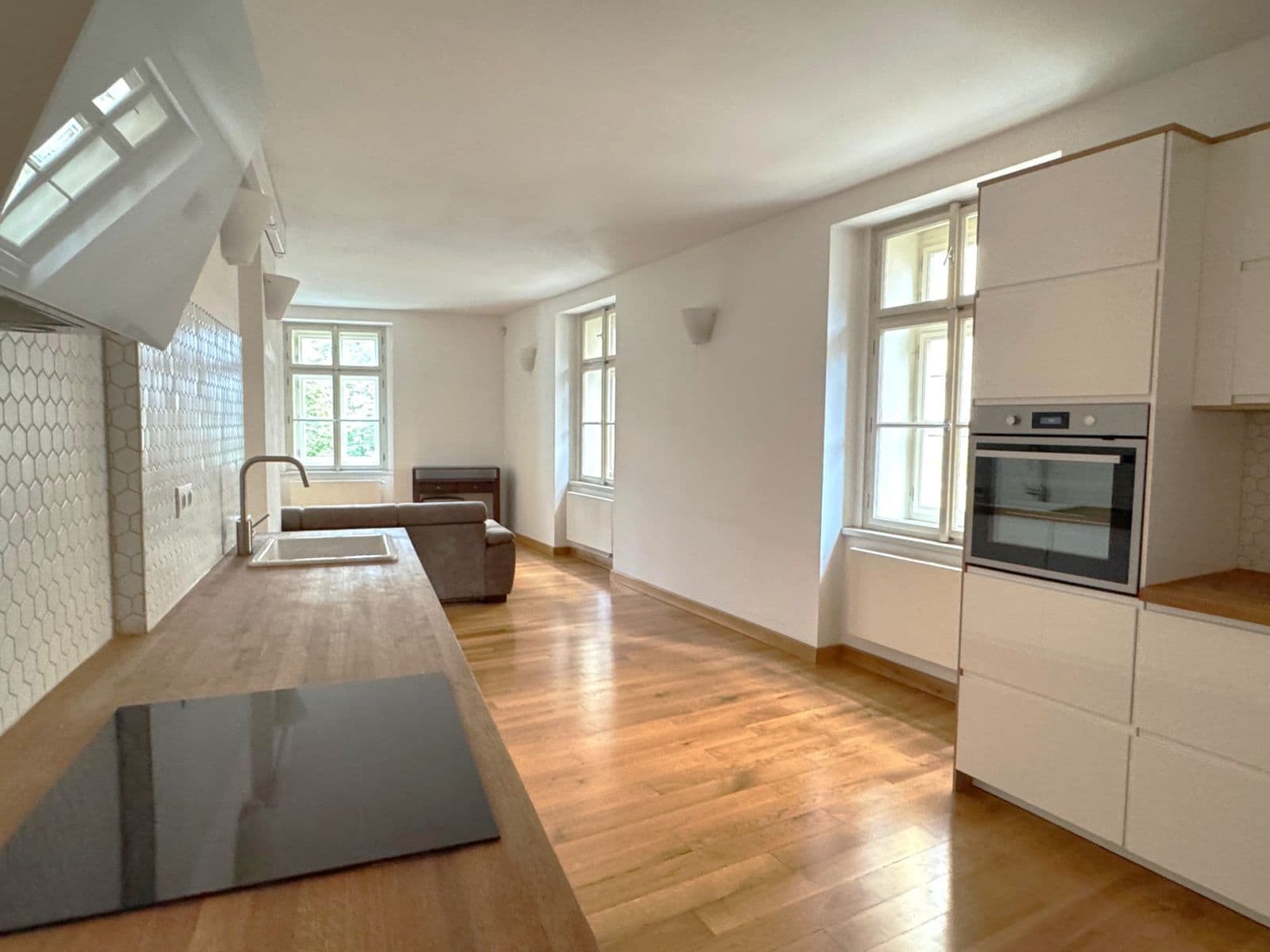 2 bedroom with open-plan kitchen flat for sale, 75 m², Petrská, Prague, Prague 2 bedroom with open-plan kitchen flat for sale, 75 m², Petrská, Prague, Prague