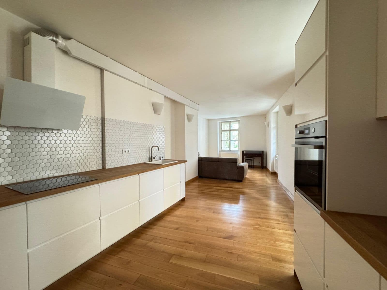 2 bedroom with open-plan kitchen flat for sale, 75 m², Petrská, Prague, Prague 2 bedroom with open-plan kitchen flat for sale, 75 m², Petrská, Prague, Prague