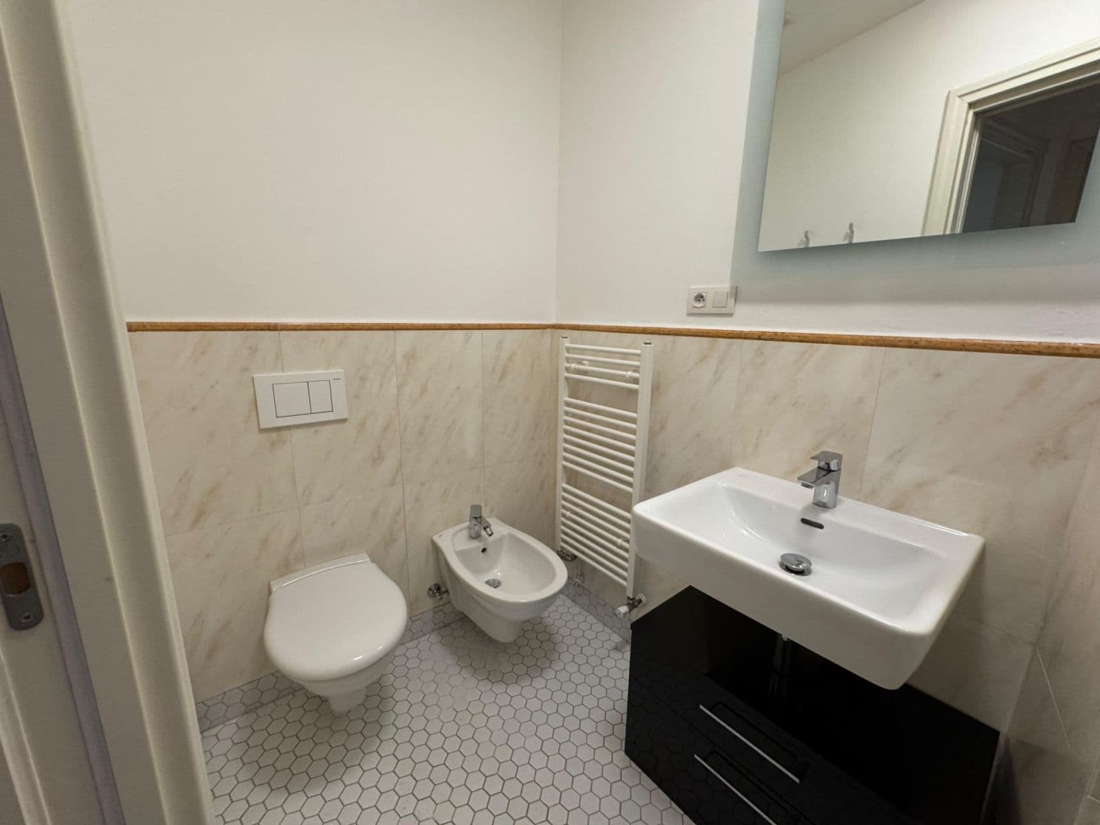 2 bedroom with open-plan kitchen flat for sale, 75 m², Petrská, Prague, Prague 2 bedroom with open-plan kitchen flat for sale, 75 m², Petrská, Prague, Prague