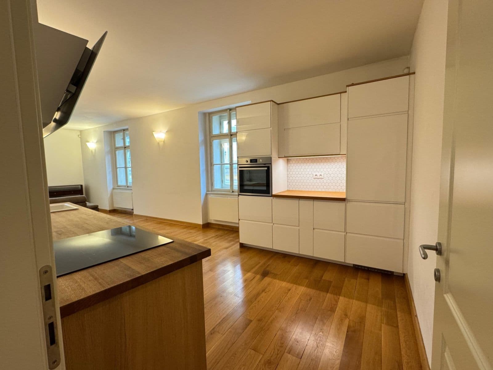 2 bedroom with open-plan kitchen flat for sale, 75 m², Petrská, Prague, Prague 2 bedroom with open-plan kitchen flat for sale, 75 m², Petrská, Prague, Prague