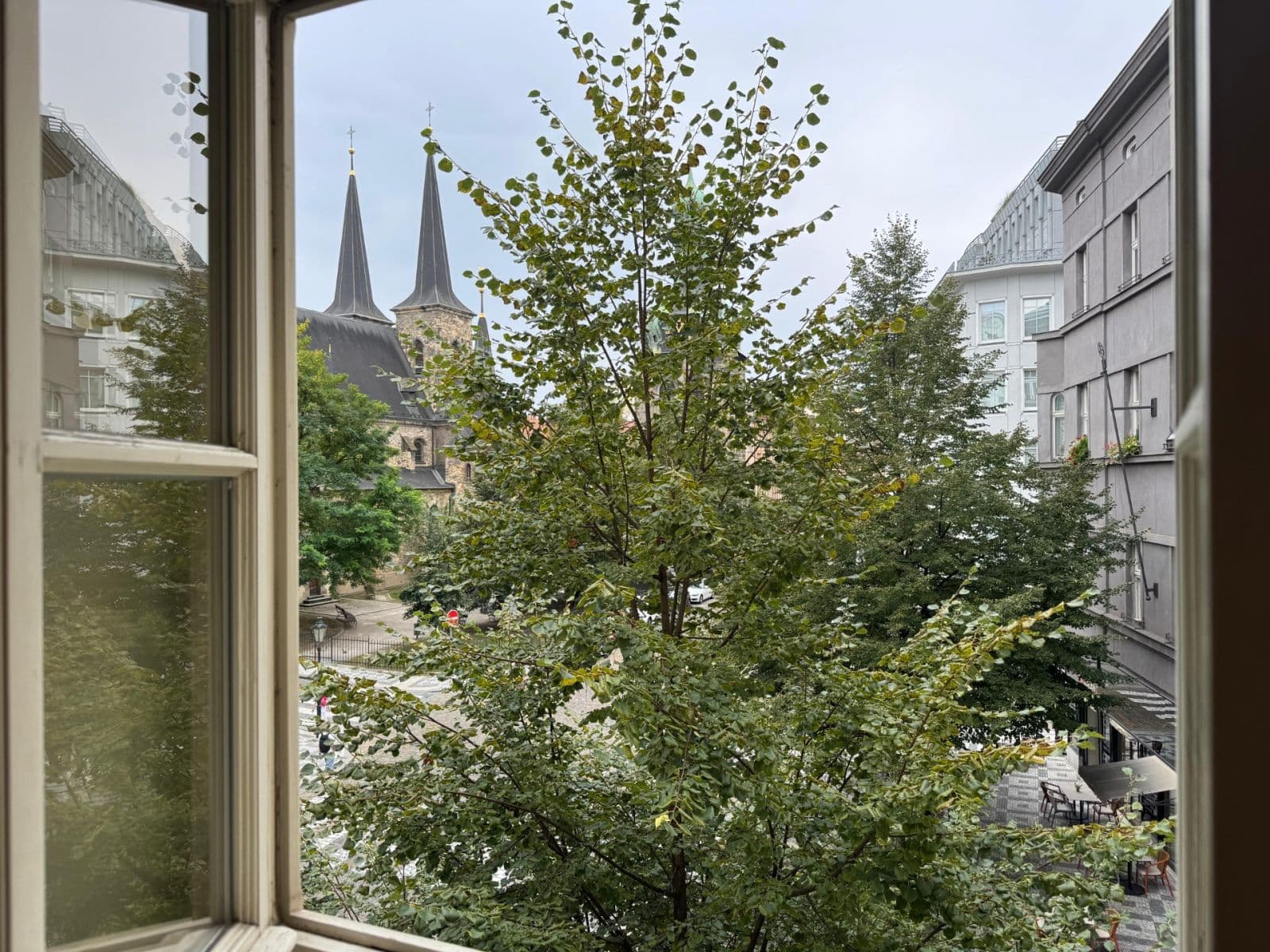 2 bedroom with open-plan kitchen flat for sale, 75 m², Petrská, Prague, Prague 2 bedroom with open-plan kitchen flat for sale, 75 m², Petrská, Prague, Prague