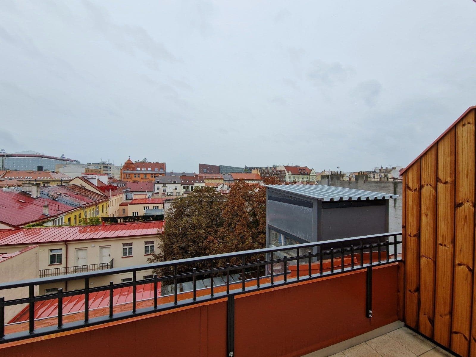 2 bedroom with open-plan kitchen flat to rent, 75 m², Křižíkova, Prague, Prague 2 bedroom with open-plan kitchen flat to rent, 75 m², Křižíkova, Prague, Prague