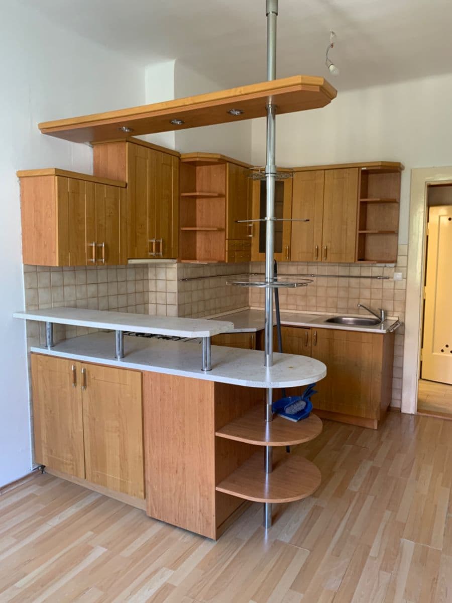 1 bedroom with open-plan kitchen flat to rent, 54 m², 28. pluku, Prague, Prague 1 bedroom with open-plan kitchen flat to rent, 54 m², 28. pluku, Prague, Prague