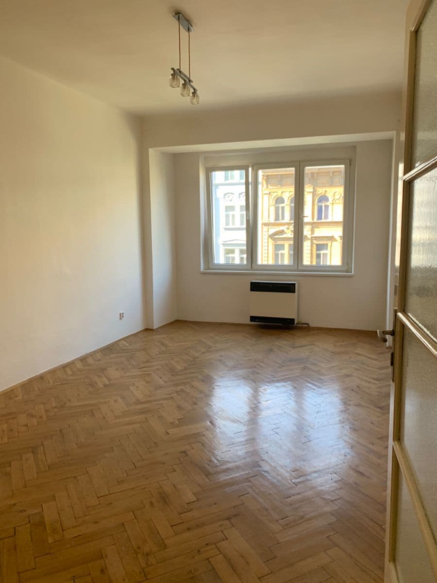1 bedroom with open-plan kitchen flat to rent, 54 m², 28. pluku, Prague, Prague 1 bedroom with open-plan kitchen flat to rent, 54 m², 28. pluku, Prague, Prague