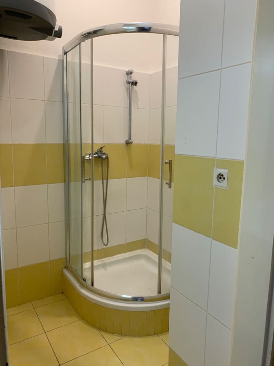1 bedroom with open-plan kitchen flat to rent, 54 m², 28. pluku, Prague, Prague 1 bedroom with open-plan kitchen flat to rent, 54 m², 28. pluku, Prague, Prague