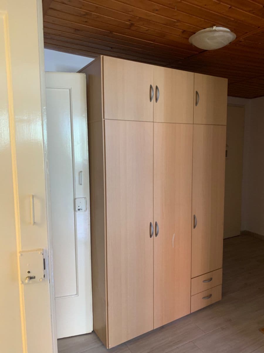 1 bedroom with open-plan kitchen flat to rent, 54 m², 28. pluku, Prague, Prague 1 bedroom with open-plan kitchen flat to rent, 54 m², 28. pluku, Prague, Prague