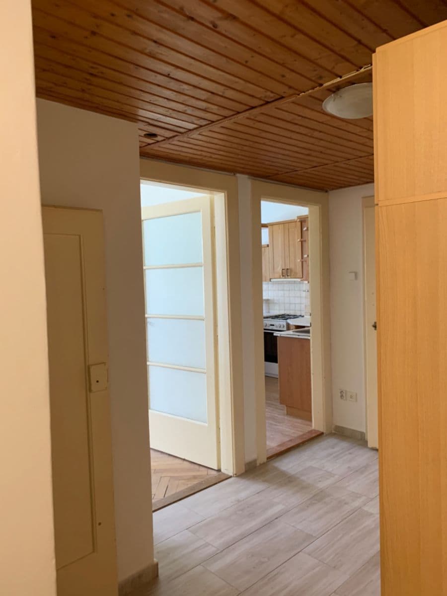 1 bedroom with open-plan kitchen flat to rent, 54 m², 28. pluku, Prague, Prague 1 bedroom with open-plan kitchen flat to rent, 54 m², 28. pluku, Prague, Prague