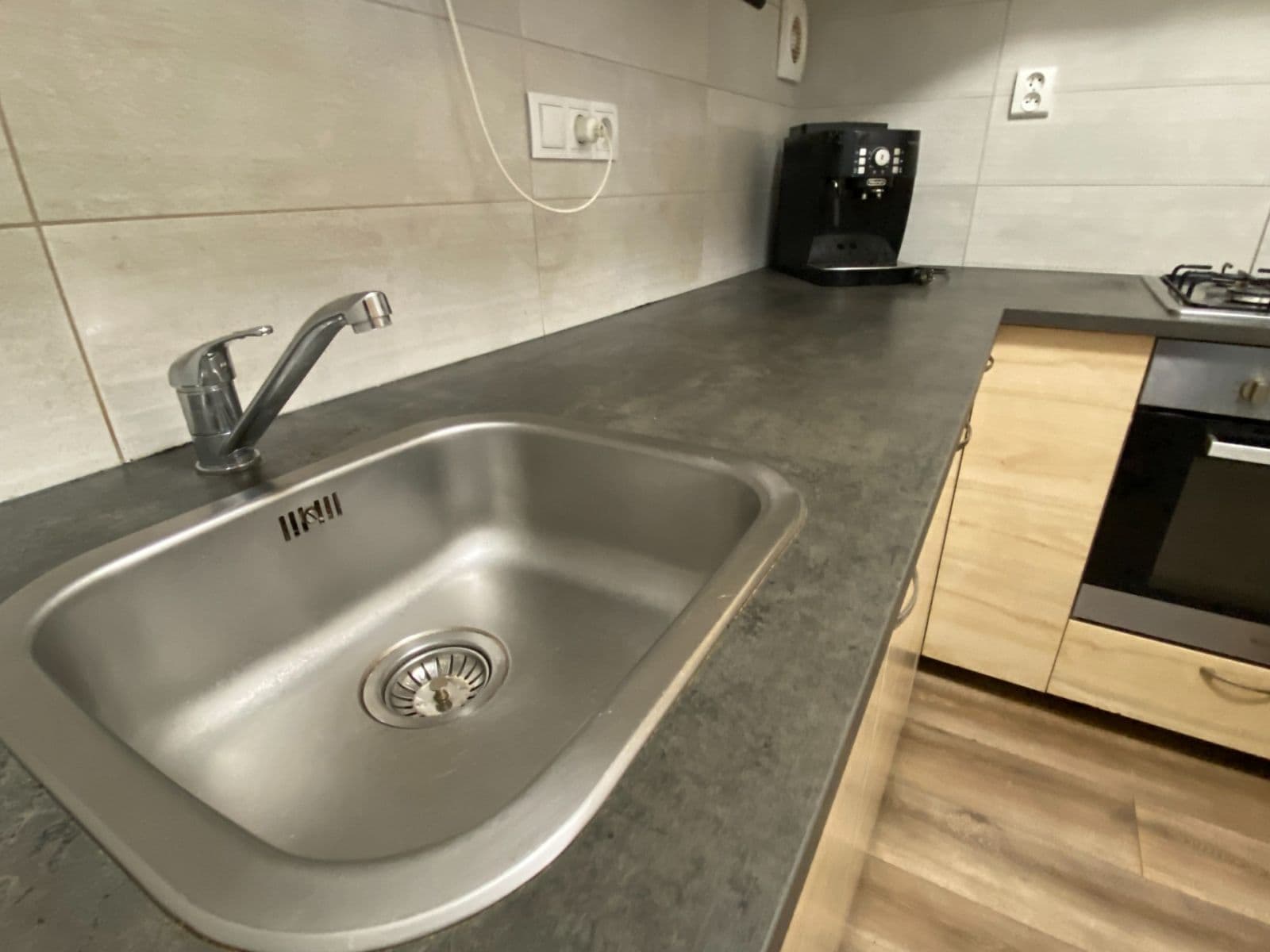 3 bedroom with open-plan kitchen flat for sale, 76 m², Střelničná, Prague, Prague 3 bedroom with open-plan kitchen flat for sale, 76 m², Střelničná, Prague, Prague