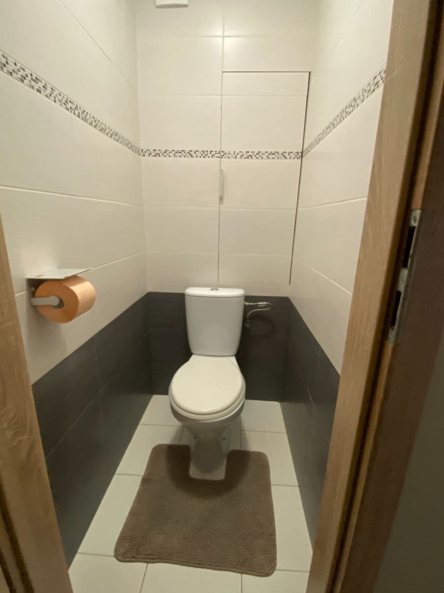 3 bedroom with open-plan kitchen flat for sale, 76 m², Střelničná, Prague, Prague 3 bedroom with open-plan kitchen flat for sale, 76 m², Střelničná, Prague, Prague