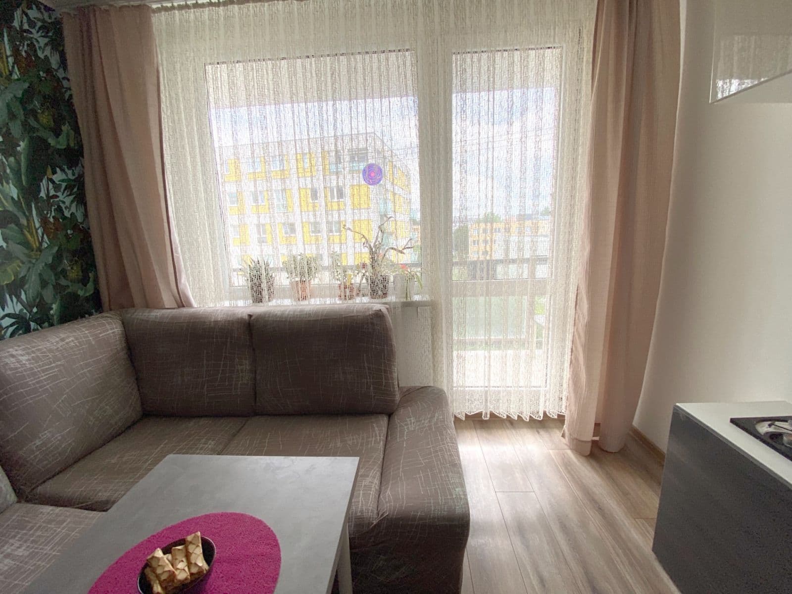 3 bedroom with open-plan kitchen flat for sale, 76 m², Střelničná, Prague, Prague 3 bedroom with open-plan kitchen flat for sale, 76 m², Střelničná, Prague, Prague