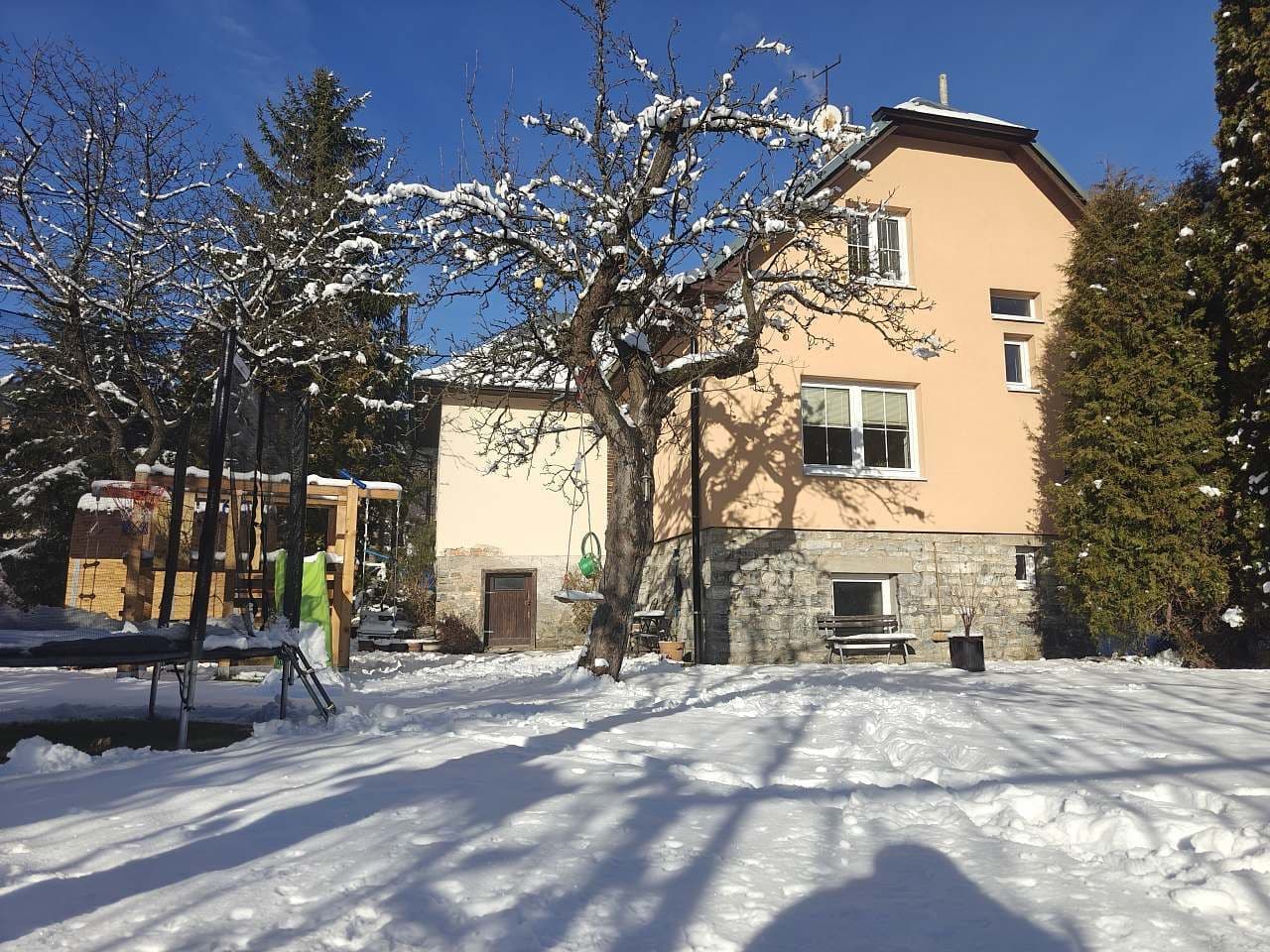 recreational property to rent, 0 m², Lipová-lázně, Olomoucký Region recreational property to rent, 0 m², Lipová-lázně, Olomoucký Region