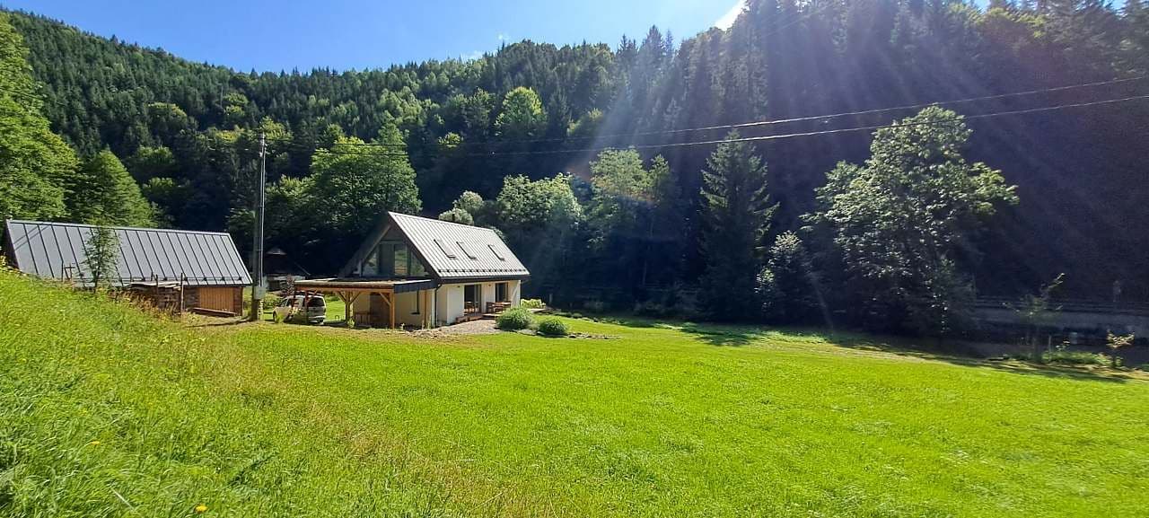 recreational property to rent, 0 m², Štíty, Olomoucký Region recreational property to rent, 0 m², Štíty, Olomoucký Region