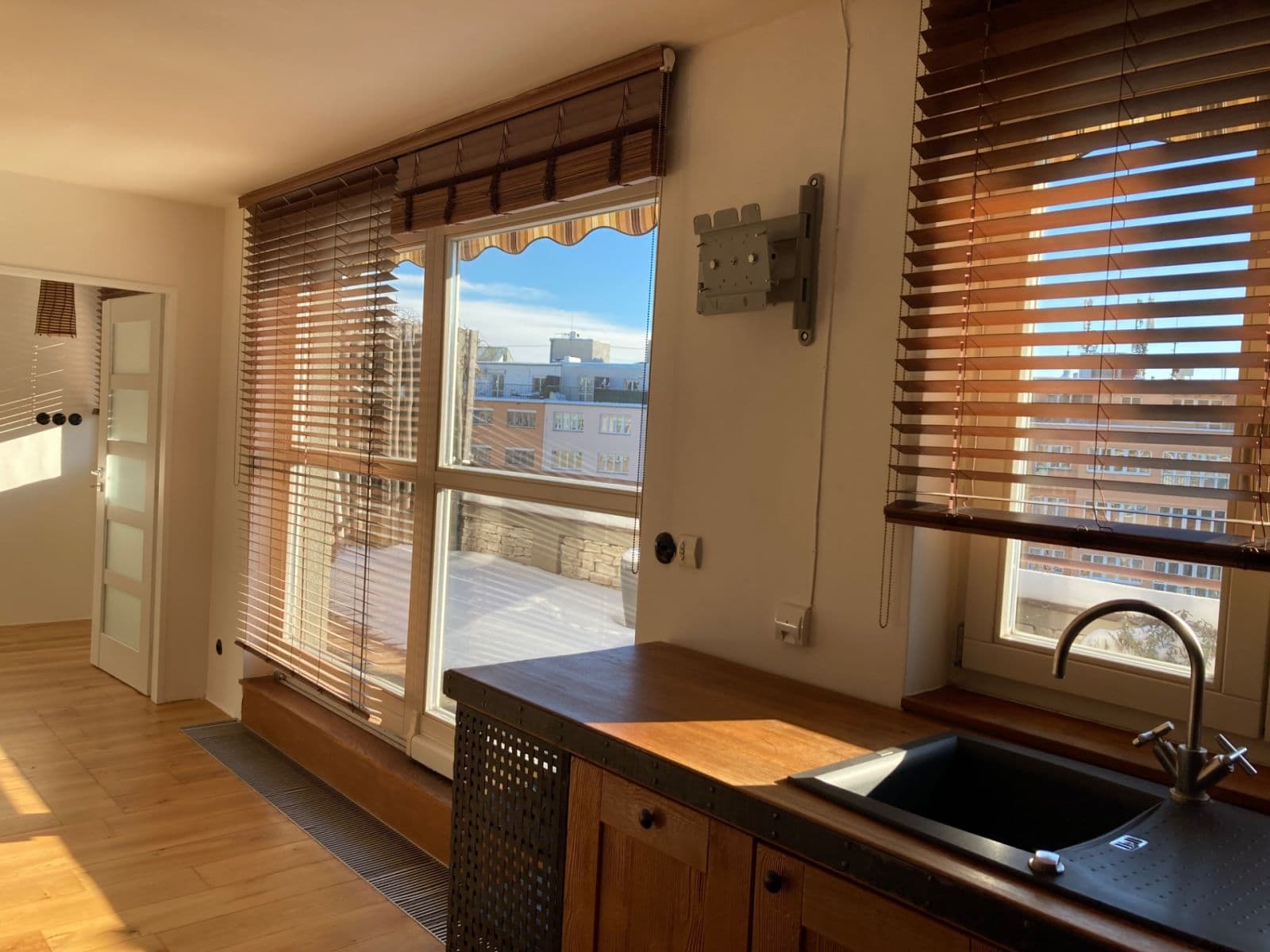 Studio flat to rent, 58 m², Patočkova, Prague, Prague Studio flat to rent, 58 m², Patočkova, Prague, Prague