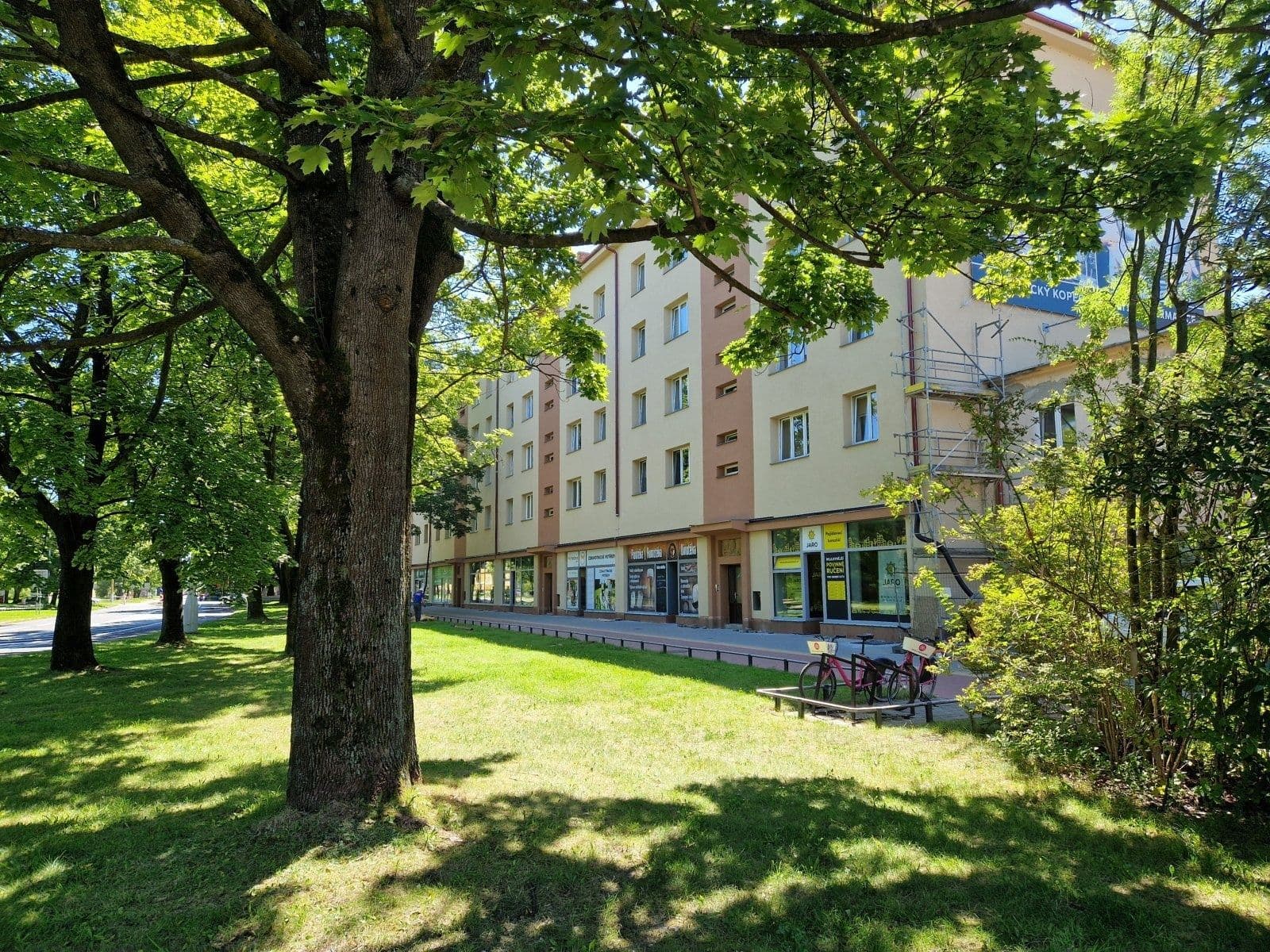 non-residential property to rent, 145 m², Národní třída, Havířov, Moravskoslezský Region non-residential property to rent, 145 m², Národní třída, Havířov, Moravskoslezský Region