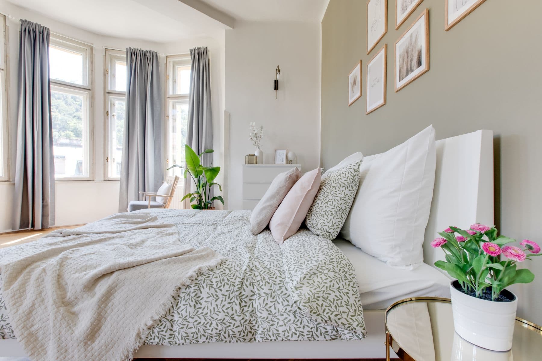 flat to rent, 55 m², Kubova, Prague, Prague flat to rent, 55 m², Kubova, Prague, Prague