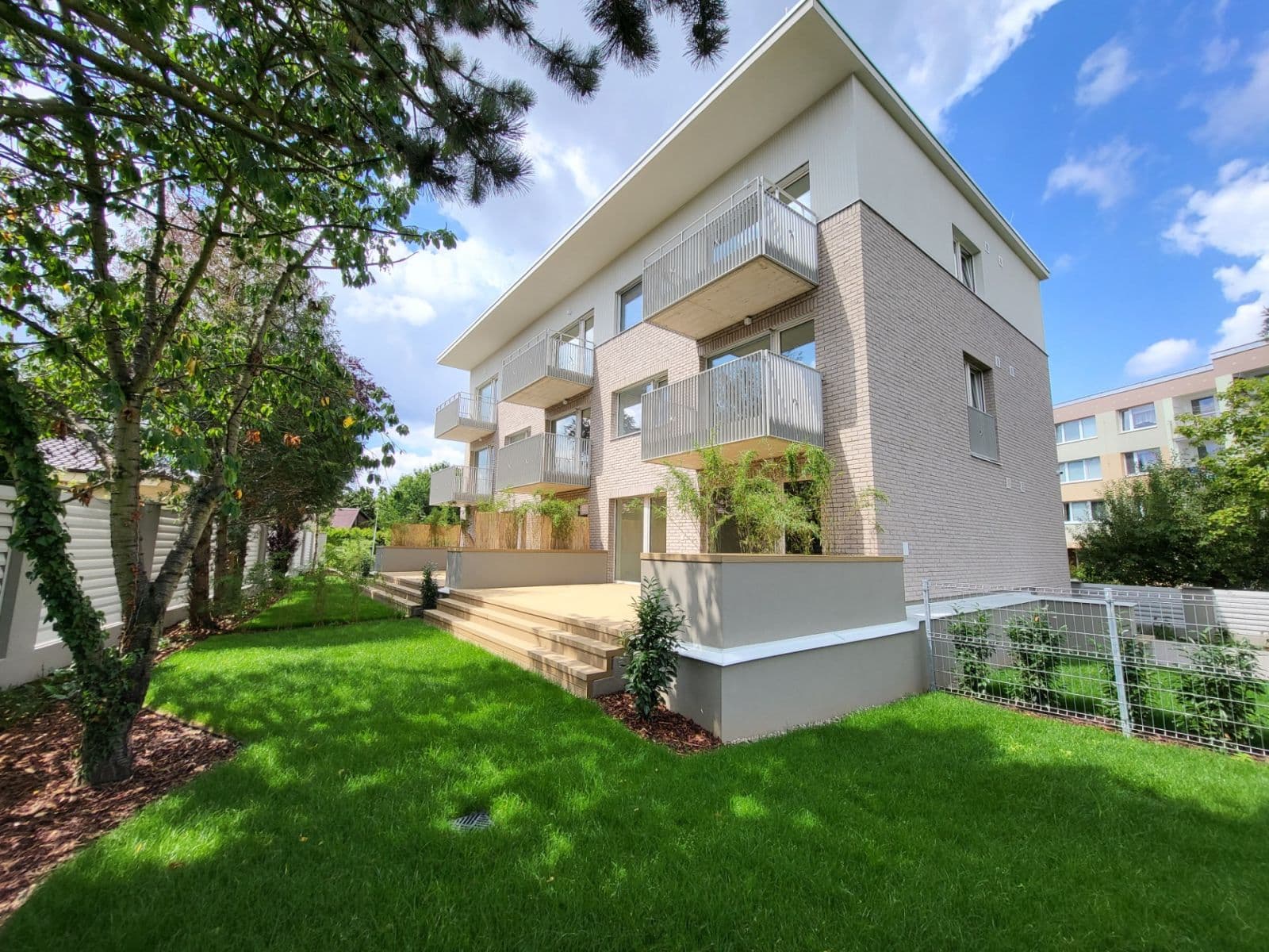 1 bedroom with open-plan kitchen flat to rent, 48 m², Podbělová, Prague, Prague 1 bedroom with open-plan kitchen flat to rent, 48 m², Podbělová, Prague, Prague