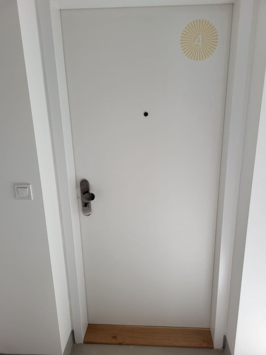 Studio flat to rent, 31 m², Podbělová, Prague, Prague Studio flat to rent, 31 m², Podbělová, Prague, Prague