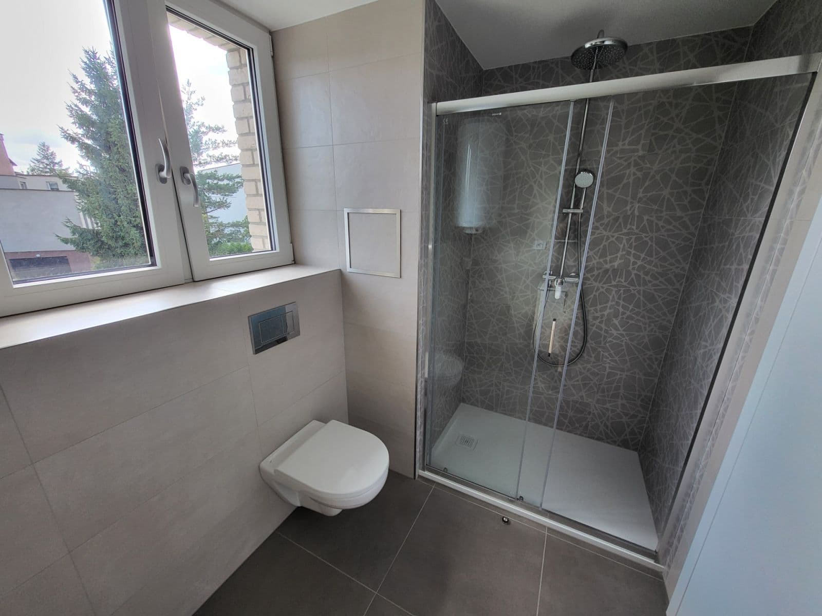 Studio flat to rent, 31 m², Podbělová, Prague, Prague Studio flat to rent, 31 m², Podbělová, Prague, Prague