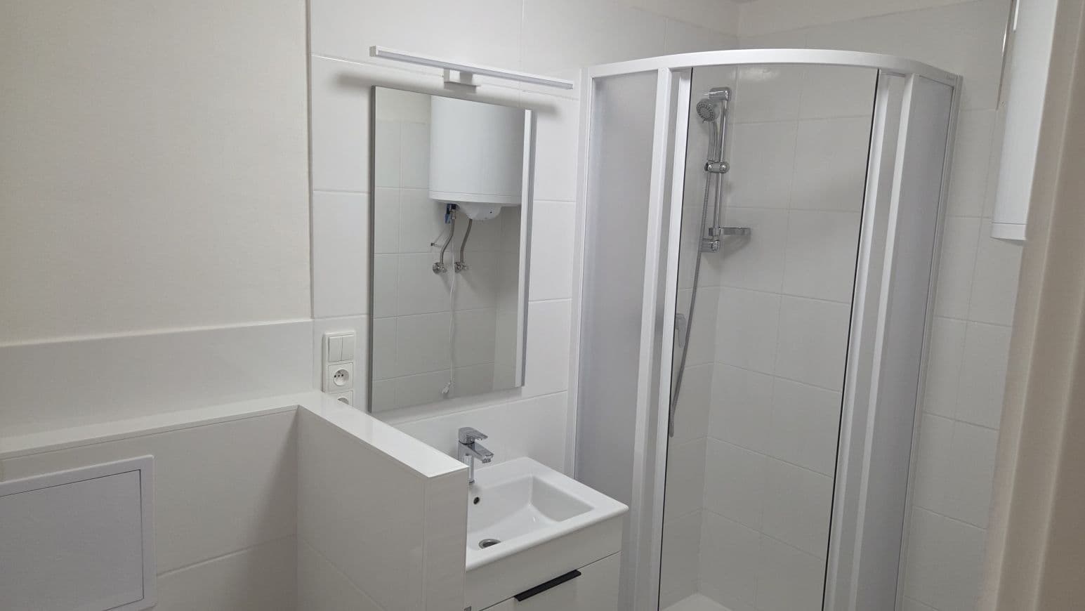 Studio flat to rent, 22 m², Paličkova, Ostrava, Moravskoslezský Region Studio flat to rent, 22 m², Paličkova, Ostrava, Moravskoslezský Region