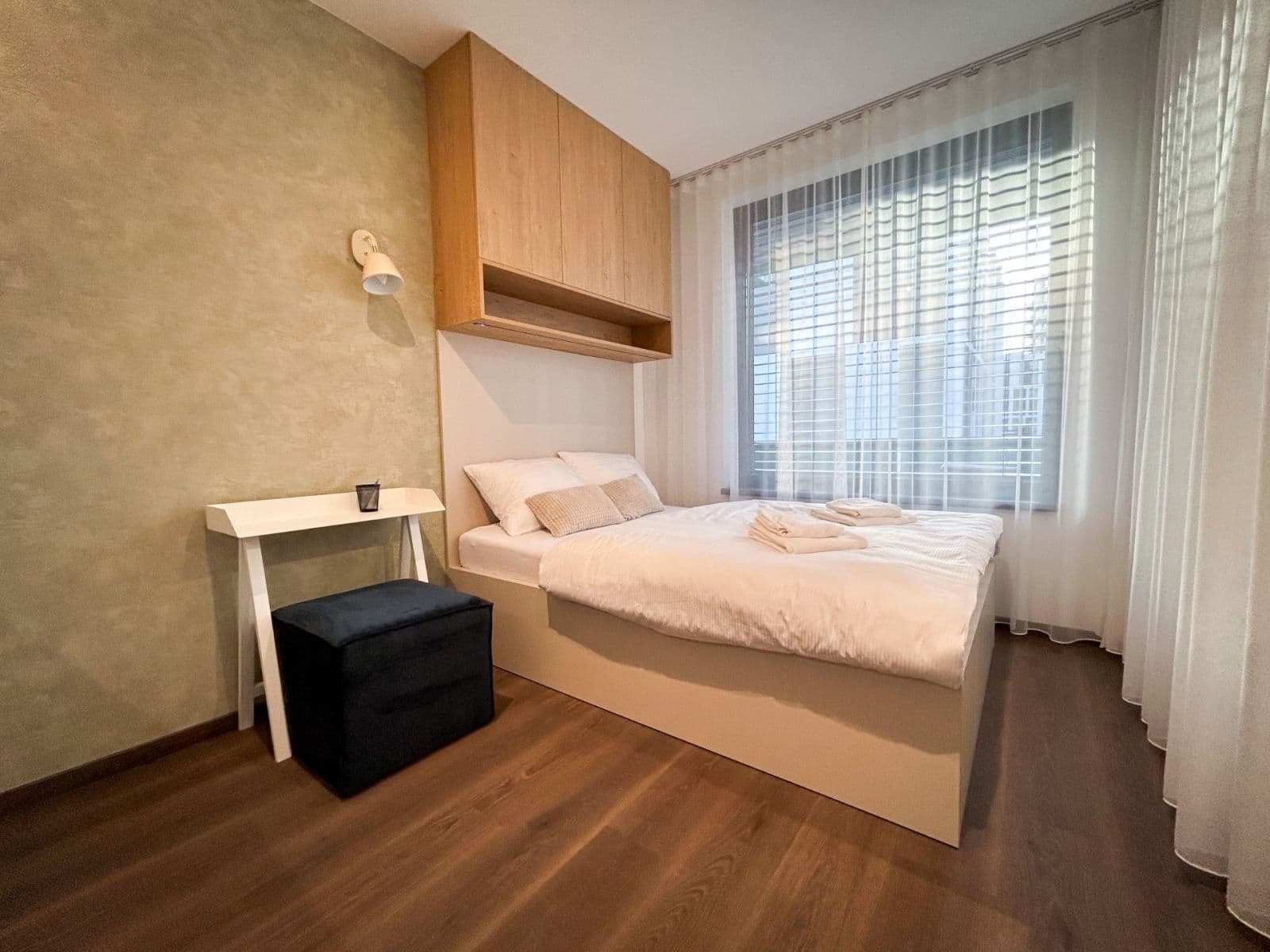 Studio flat to rent, 32 m², Olgy Havlové, Prague, Prague Studio flat to rent, 32 m², Olgy Havlové, Prague, Prague