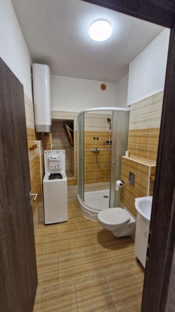 1 bedroom with open-plan kitchen flat to rent, 47 m², Puškinova, Brno, Jihomoravský Region 1 bedroom with open-plan kitchen flat to rent, 47 m², Puškinova, Brno, Jihomoravský Region