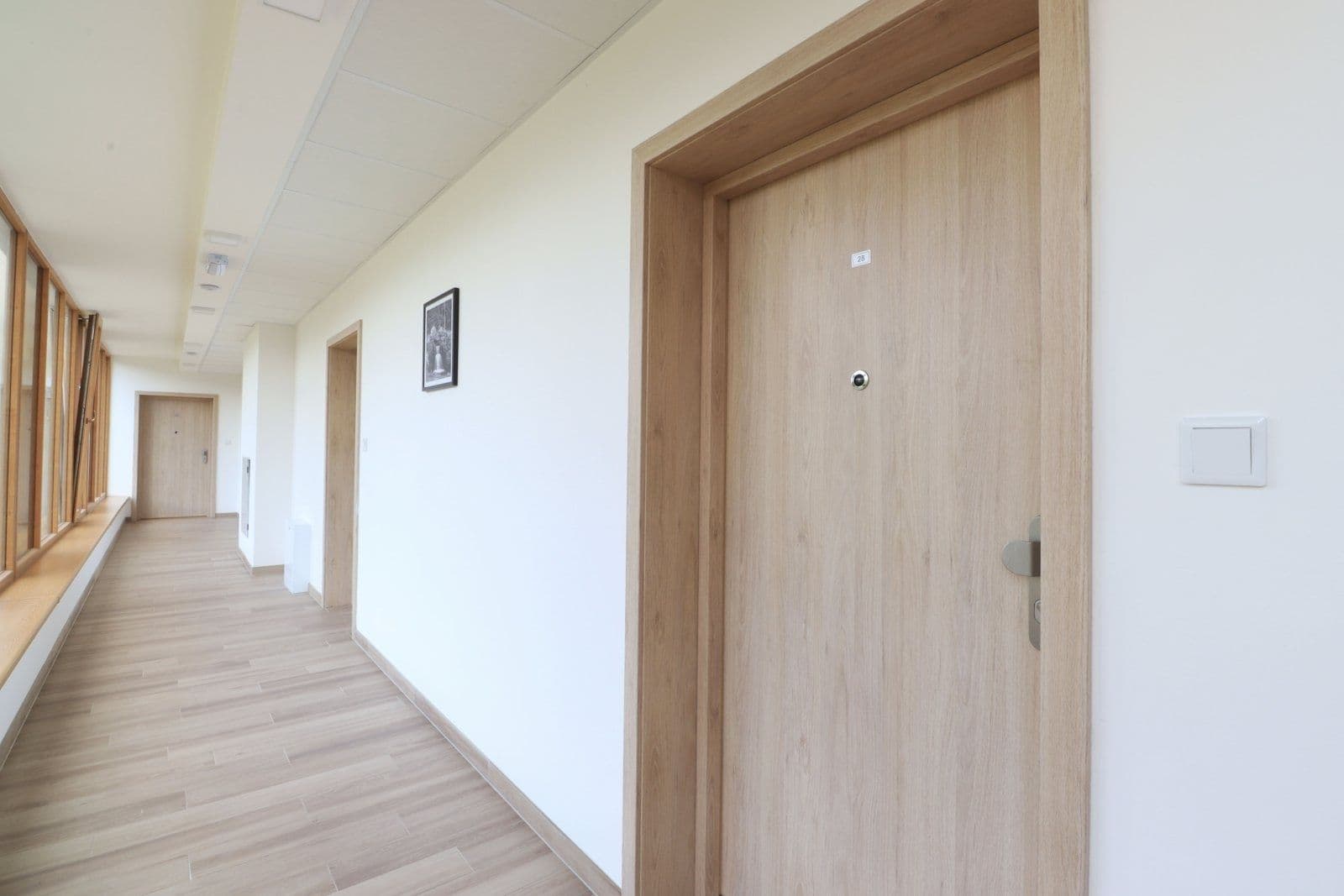 Studio flat to rent, 37 m², Lázeňská, Slaný, Středočeský Region Studio flat to rent, 37 m², Lázeňská, Slaný, Středočeský Region