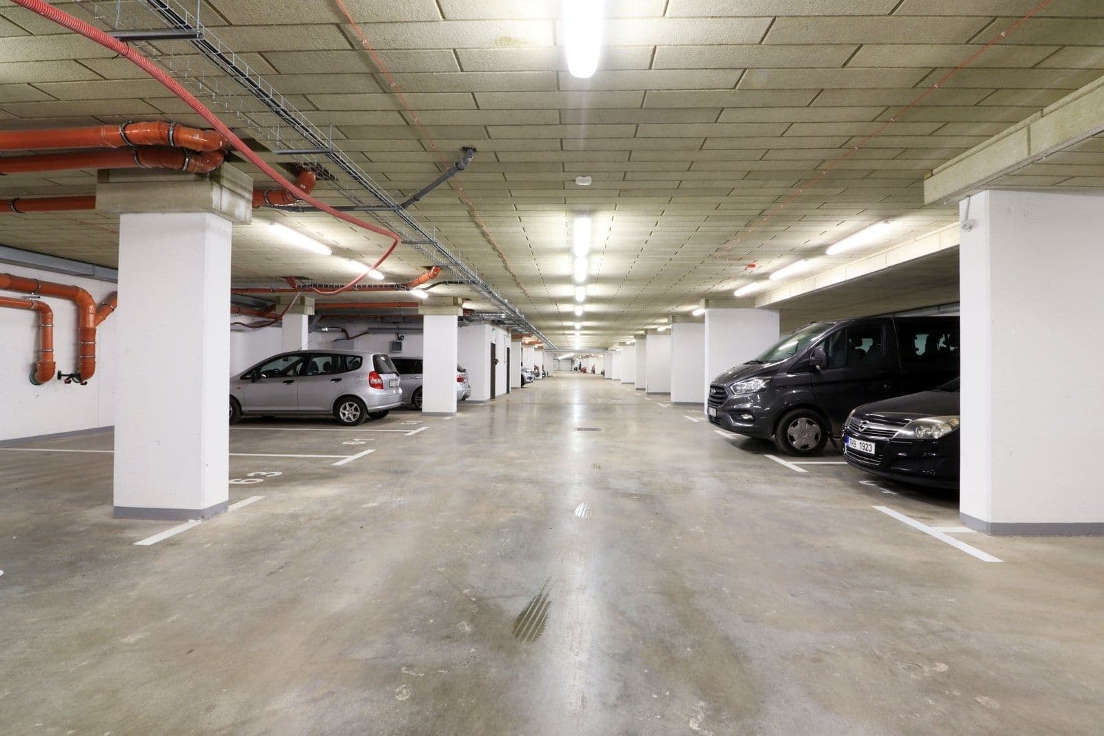 Studio flat to rent, 37 m², Lázeňská, Slaný, Středočeský Region Studio flat to rent, 37 m², Lázeňská, Slaný, Středočeský Region