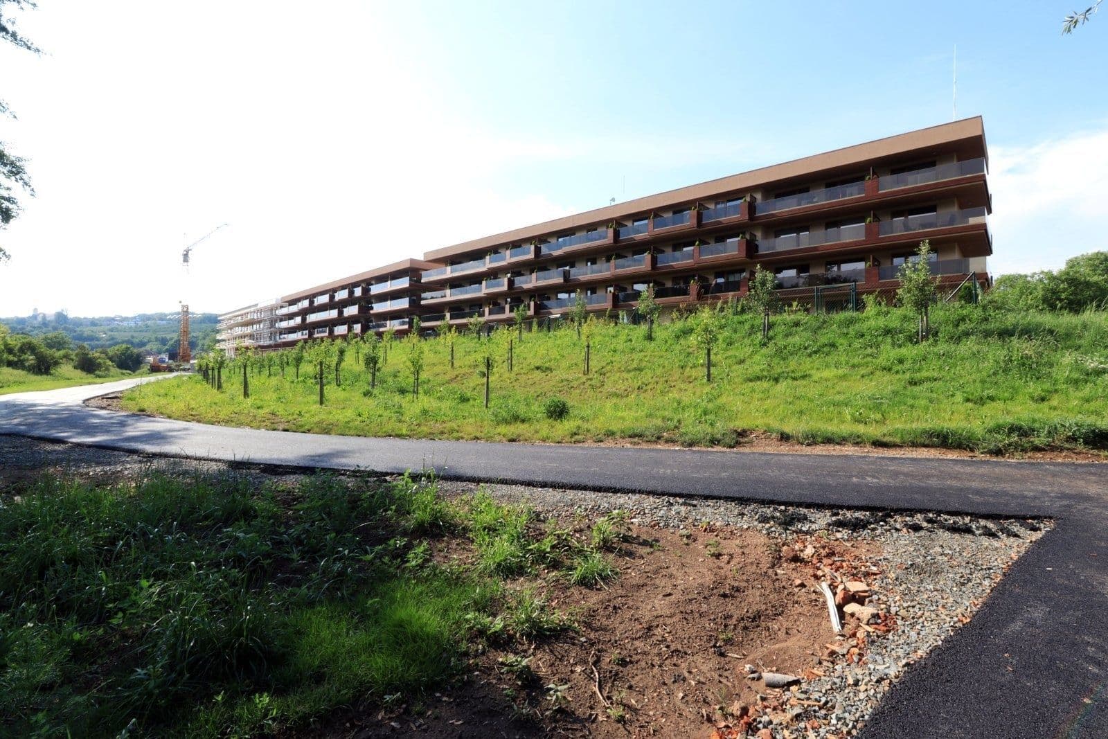 Studio flat to rent, 37 m², Lázeňská, Slaný, Středočeský Region Studio flat to rent, 37 m², Lázeňská, Slaný, Středočeský Region