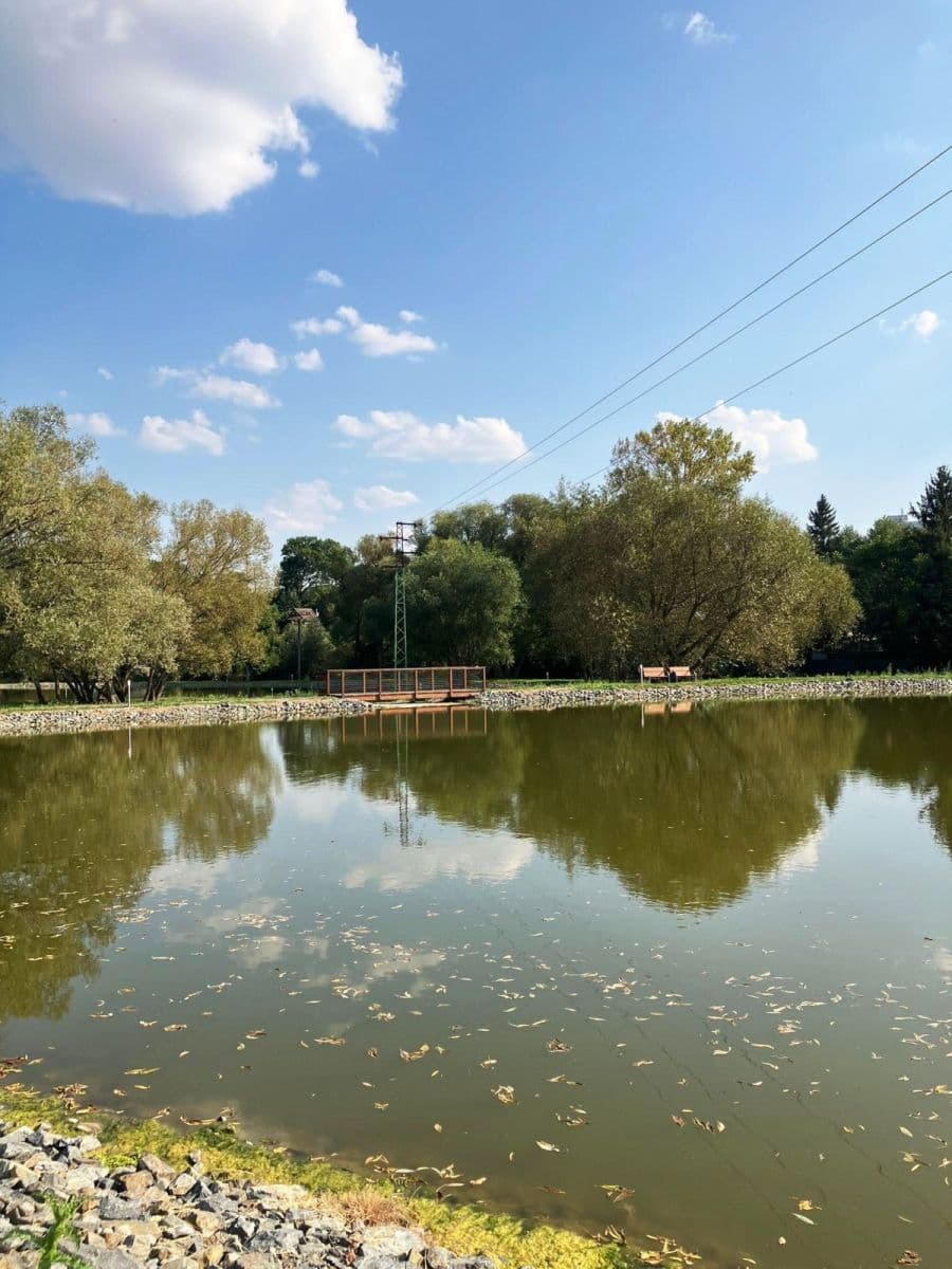 Studio flat to rent, 37 m², Lázeňská, Slaný, Středočeský Region Studio flat to rent, 37 m², Lázeňská, Slaný, Středočeský Region