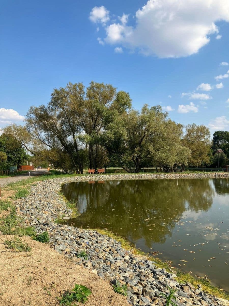 Studio flat to rent, 37 m², Lázeňská, Slaný, Středočeský Region Studio flat to rent, 37 m², Lázeňská, Slaný, Středočeský Region