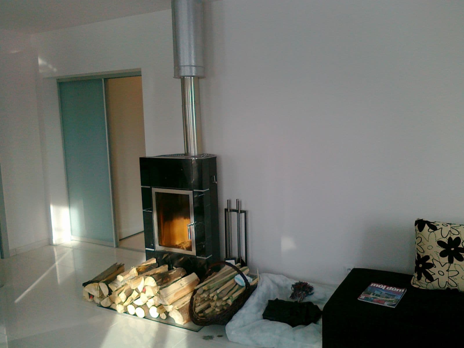 1 bedroom with open-plan kitchen flat for sale, 56 m², Strážné, Královéhradecký Region 1 bedroom with open-plan kitchen flat for sale, 56 m², Strážné, Královéhradecký Region